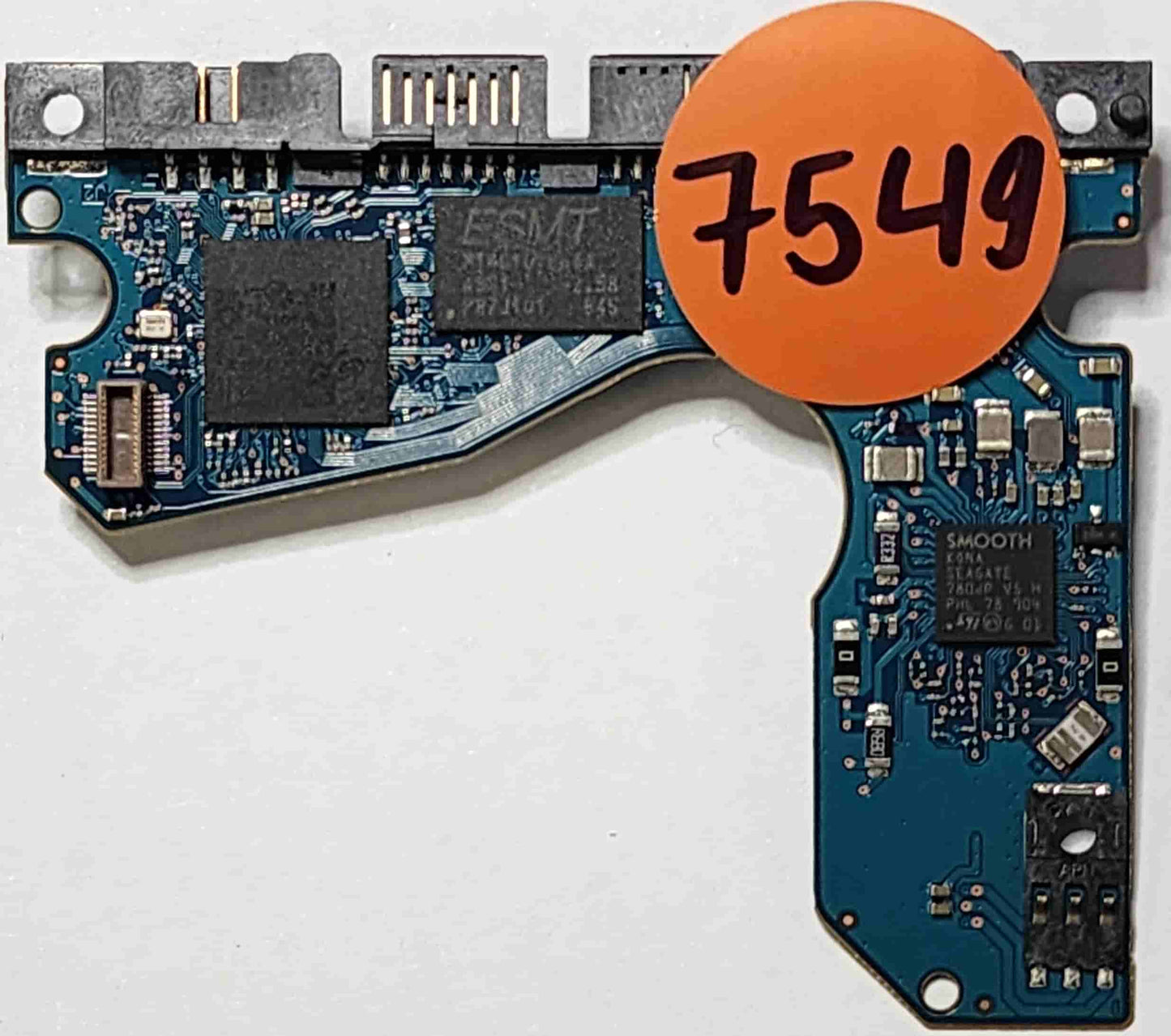 Seagate ST2000LM007 100835923 REV A 1R8174-570 PCB for Sale