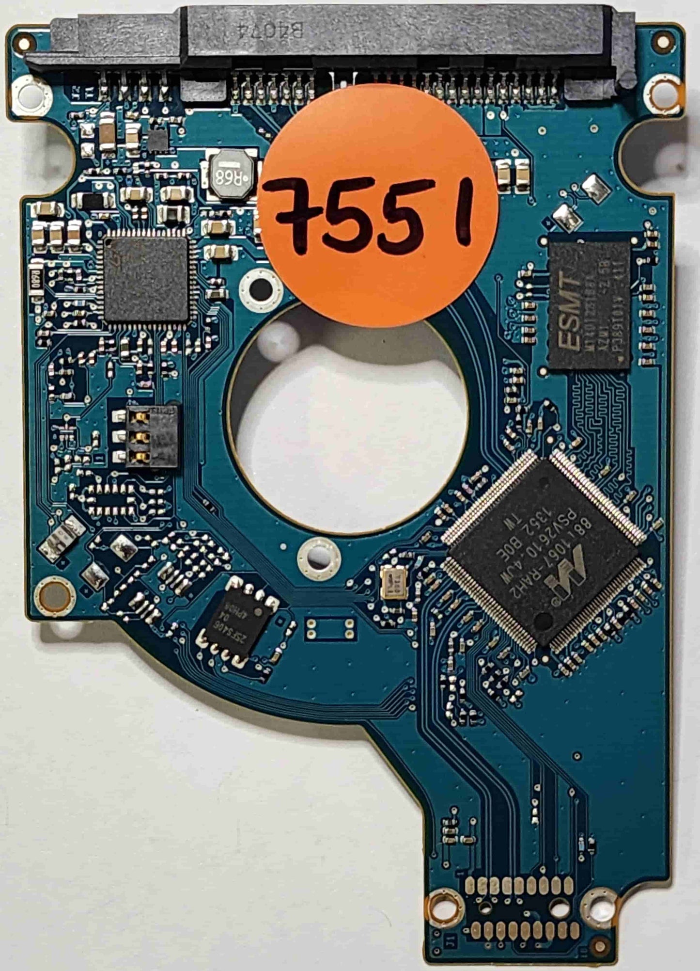 Seagate ST500LT012 100729420 REV B 1DG142-540 PCB for Sale