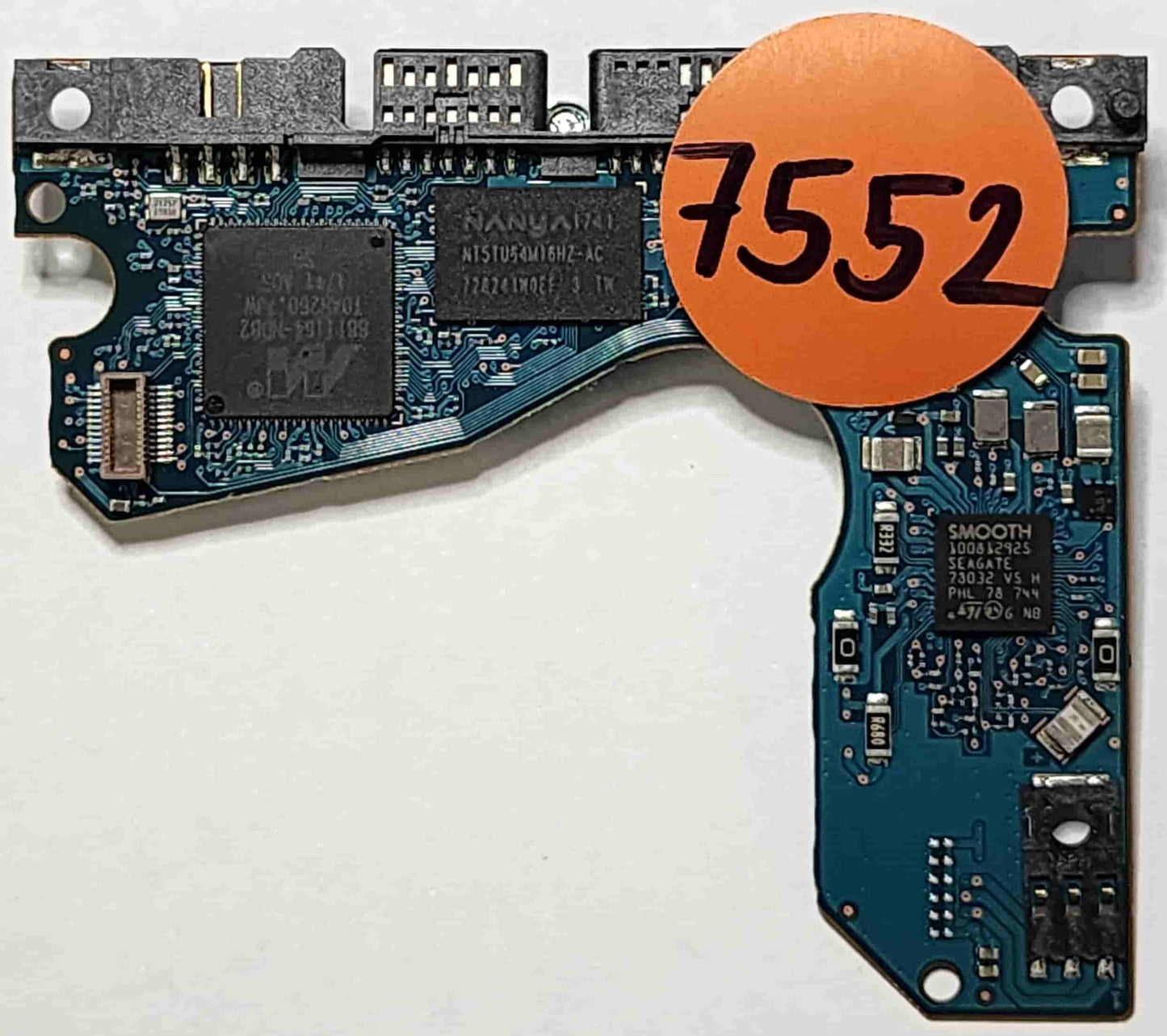 Seagate ST2000LM007 100809471 REV A 1R8174-568 PCB for Sale