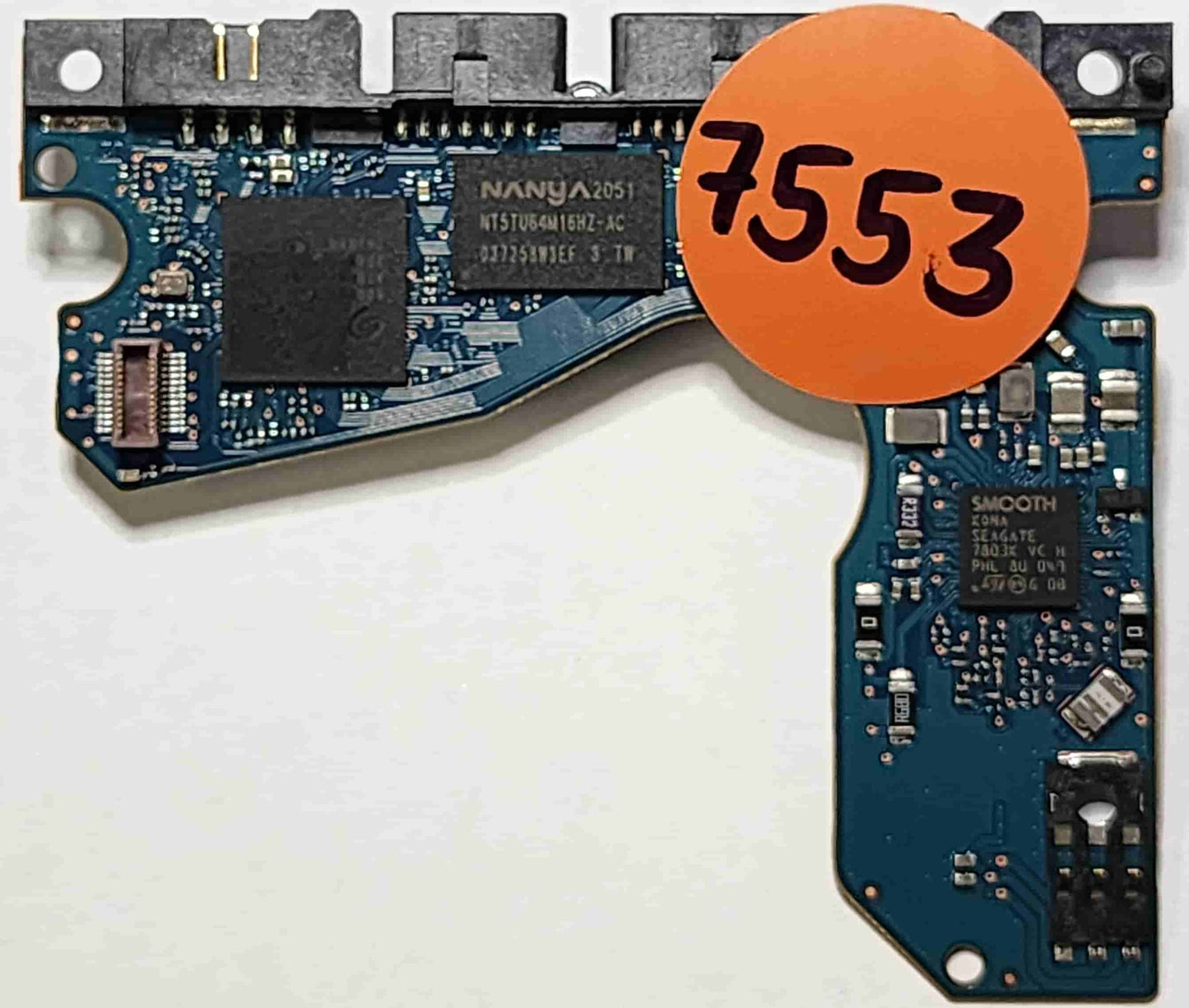 Seagate ST2000LM007 100835923 REV A 1R8174-570 PCB for Sale