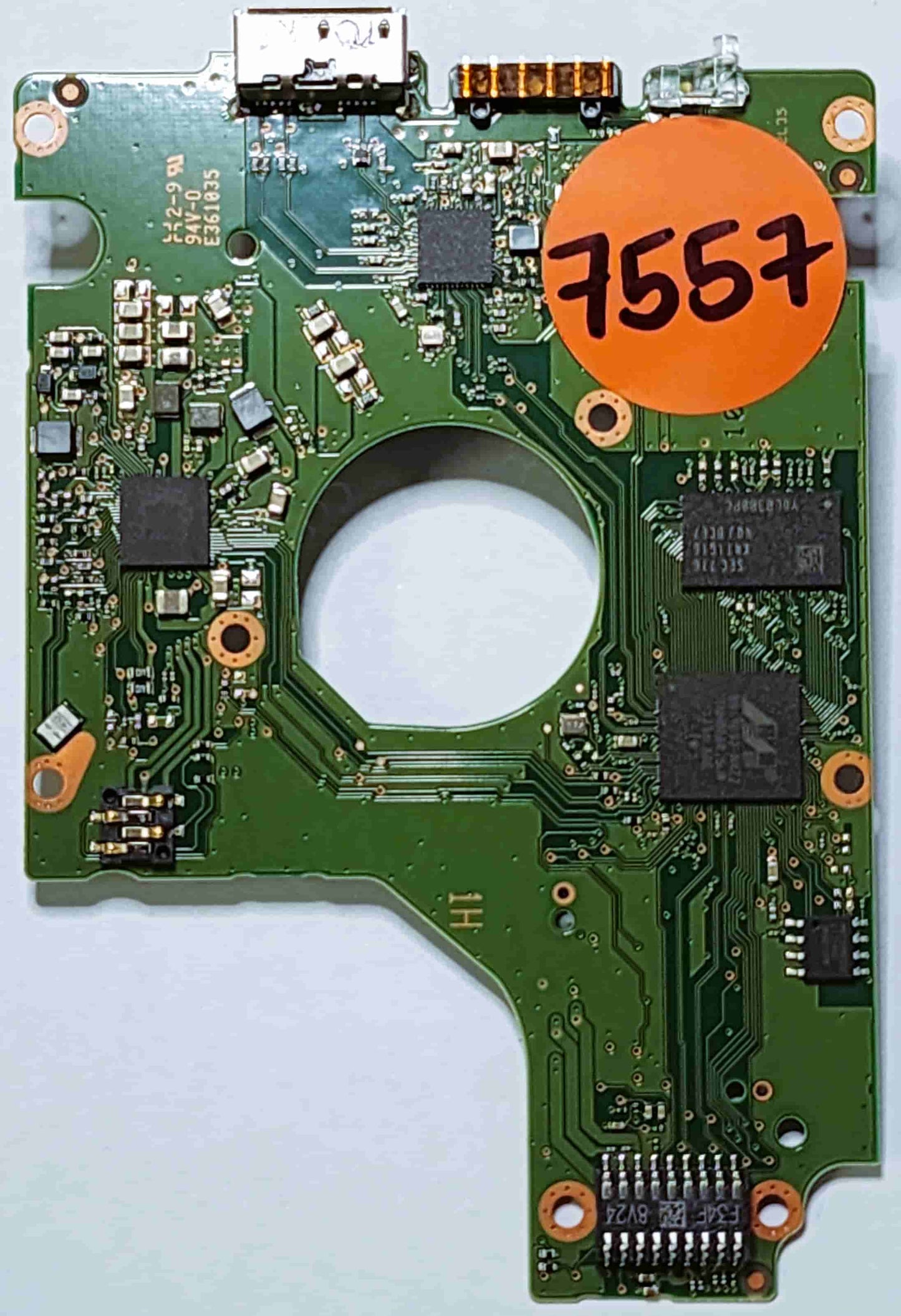 Western Digital WD10SMZW-11Y0TS0 2060-800069-001 REV P1 PCB for Sale