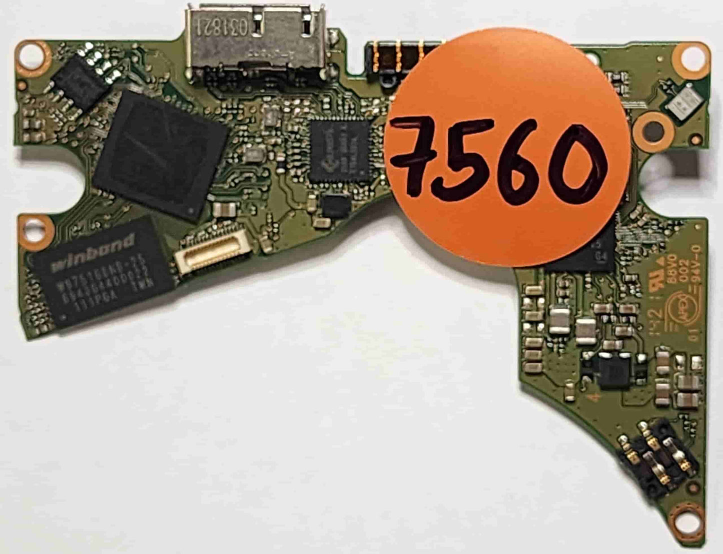 Western Digital WD20SDRW-11VUUS0 2060-800067-001 REV P1 PCB for Sale