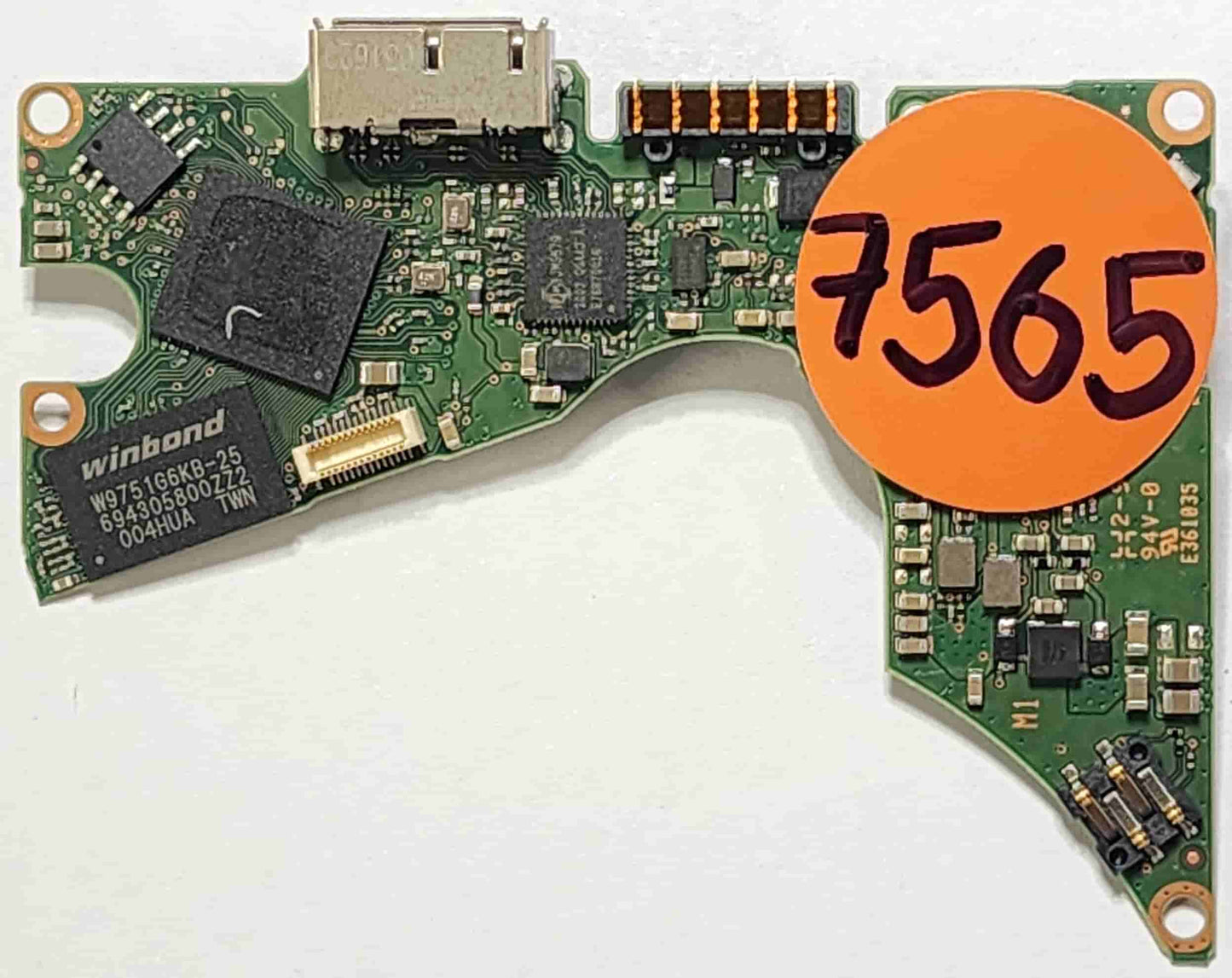 Western Digital WD20SDRW-11VUUS0 2060-800067-001 REV P1 PCB for Sale