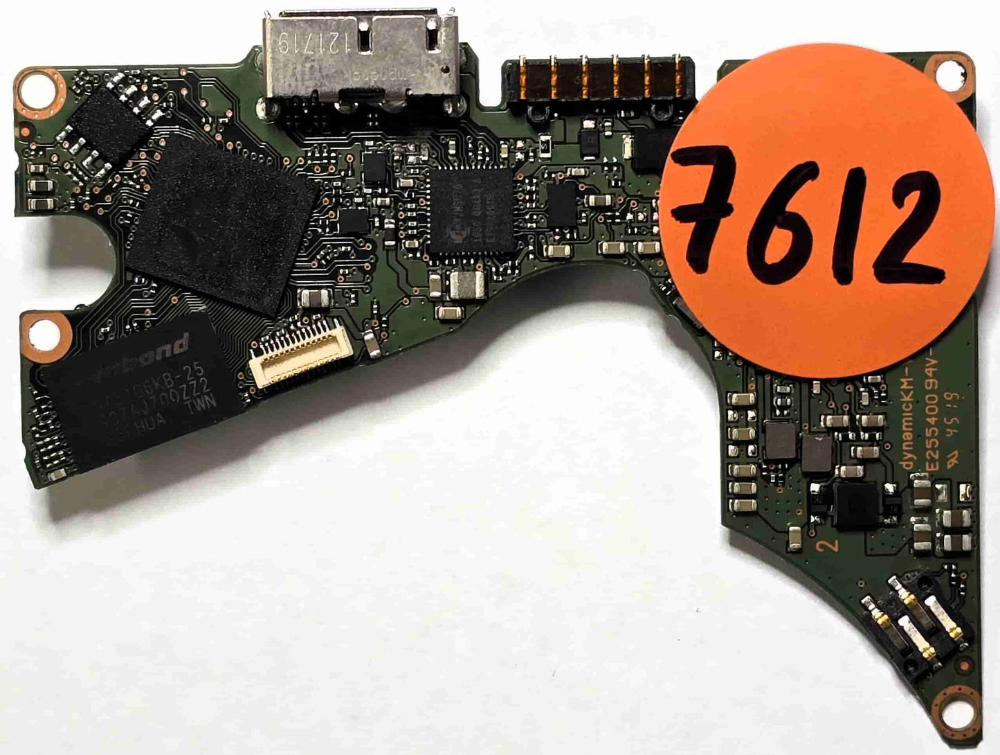Western Digital WD20SDRW-11VUUS0 2060-800067-001 REV P1 PCB for Sale