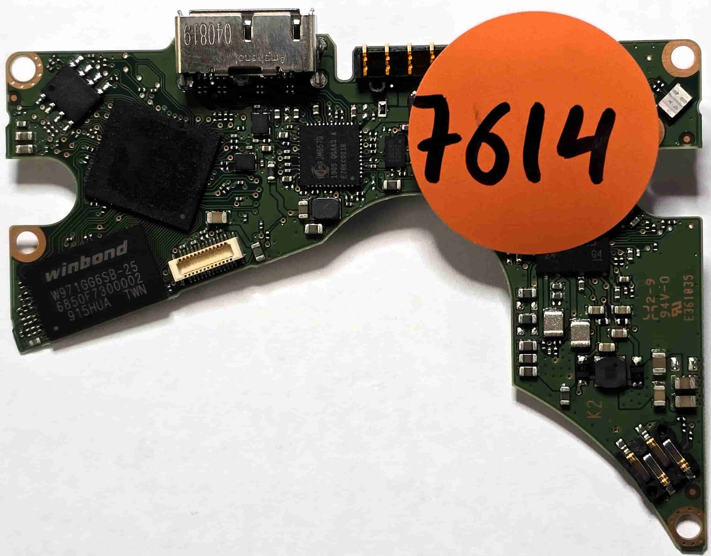 Western Digital WD20SDZW-11JJ8S0 2060-800067-001 REV P1 PCB for Sale
