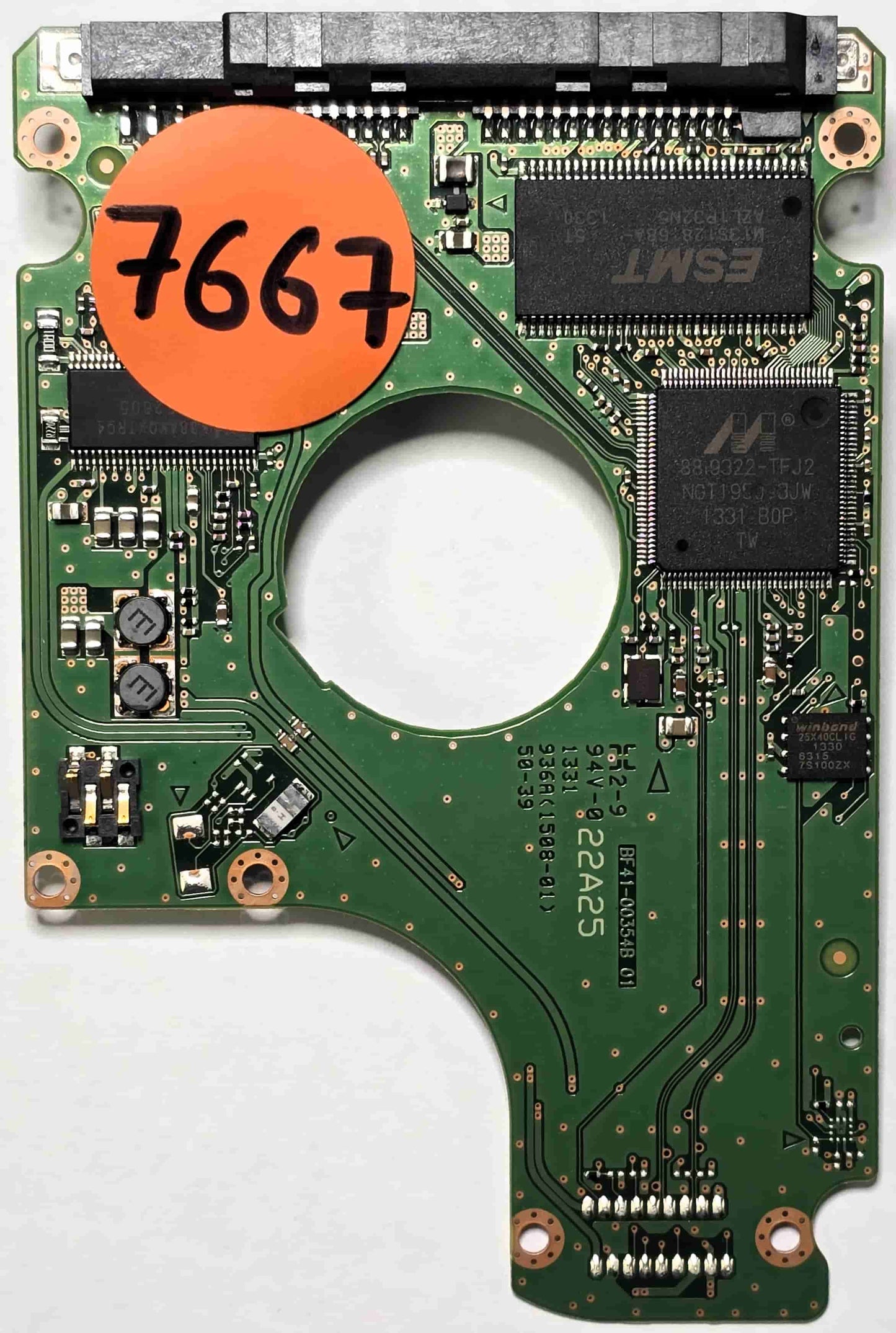 Samsung ST1000LM024 BF41-00354B 01 E1343G84ABR8ZB PCB for Sale
