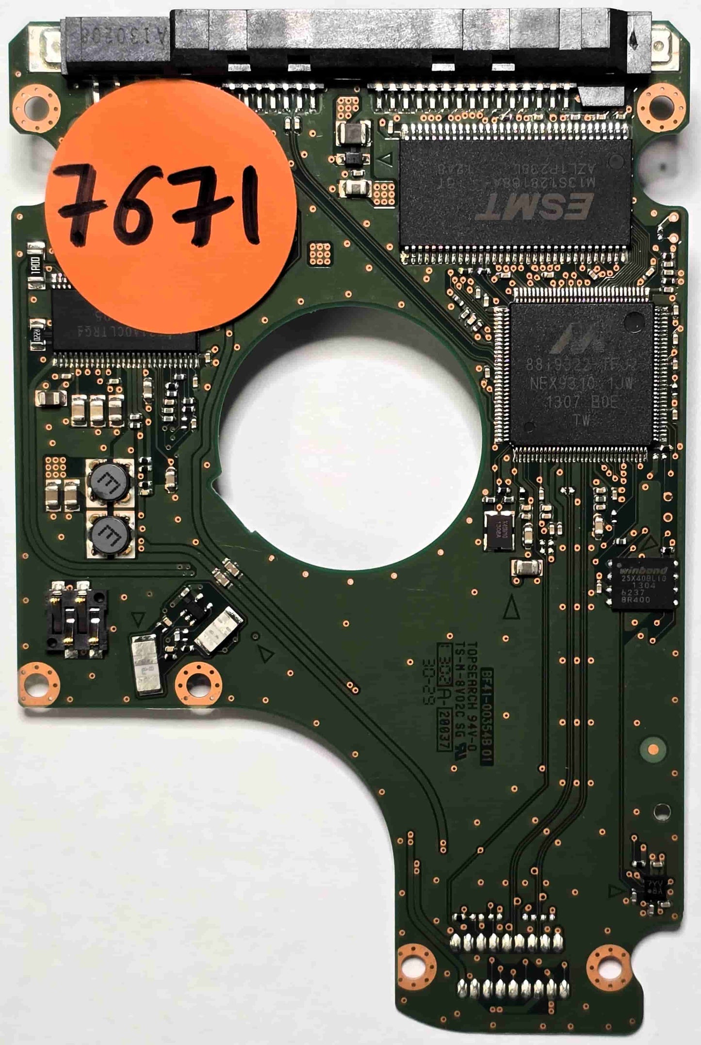 Samsung ST1000LM024 BF41-00354B 01 PCB for Sale