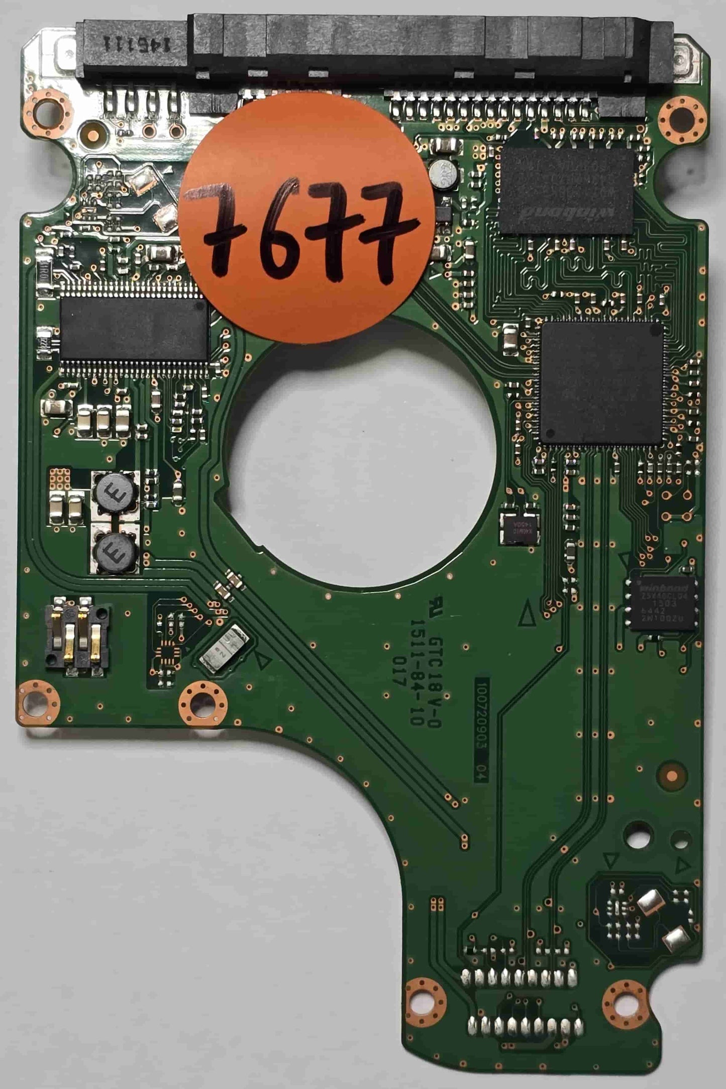 Samsung ST1000LM024 100720903 04 F5192G941A3DZV PCB for Sale