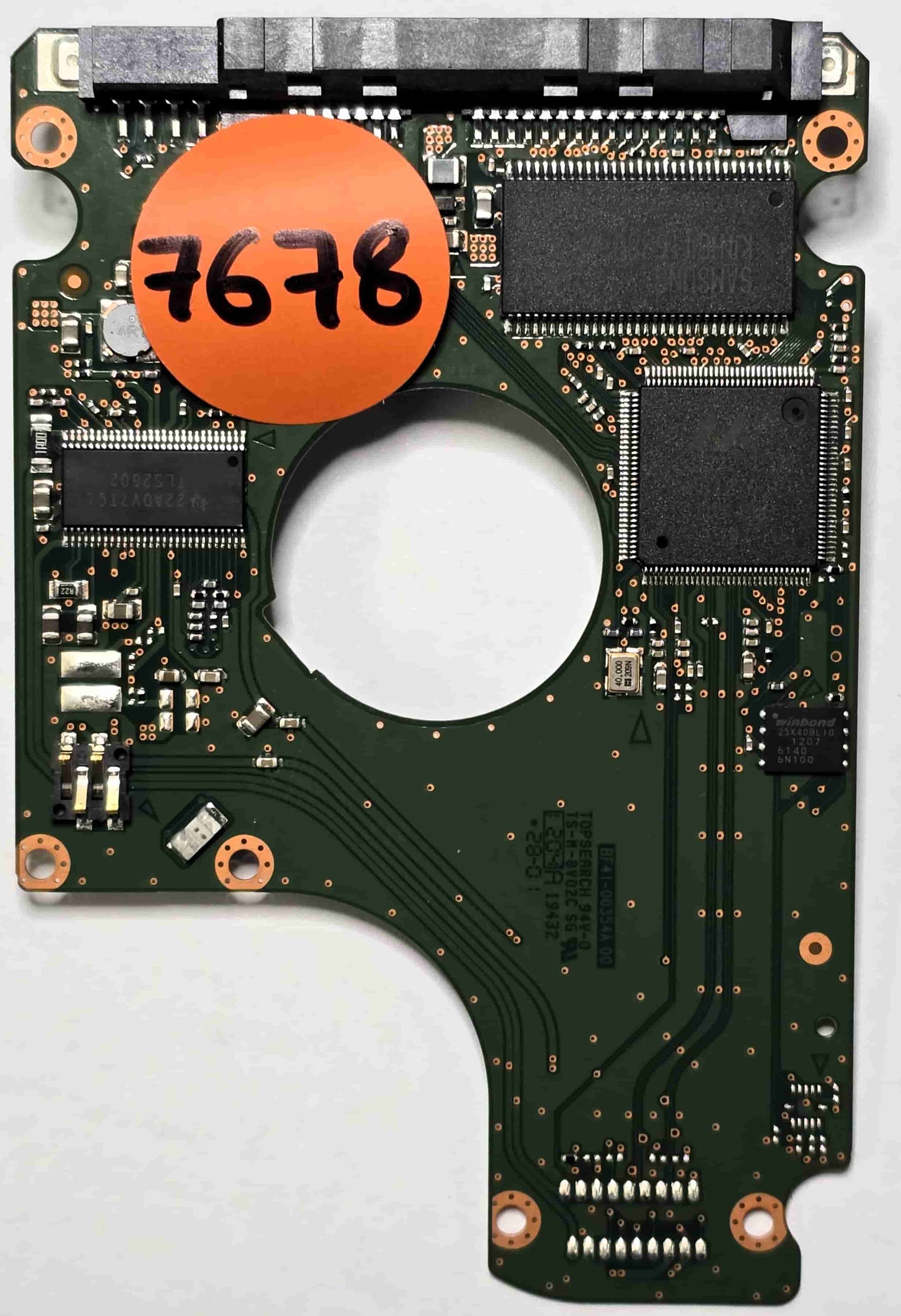 Samsung ST1000LM024 BF41-00354A 00 C7883G14AAANXO PCB for Sale