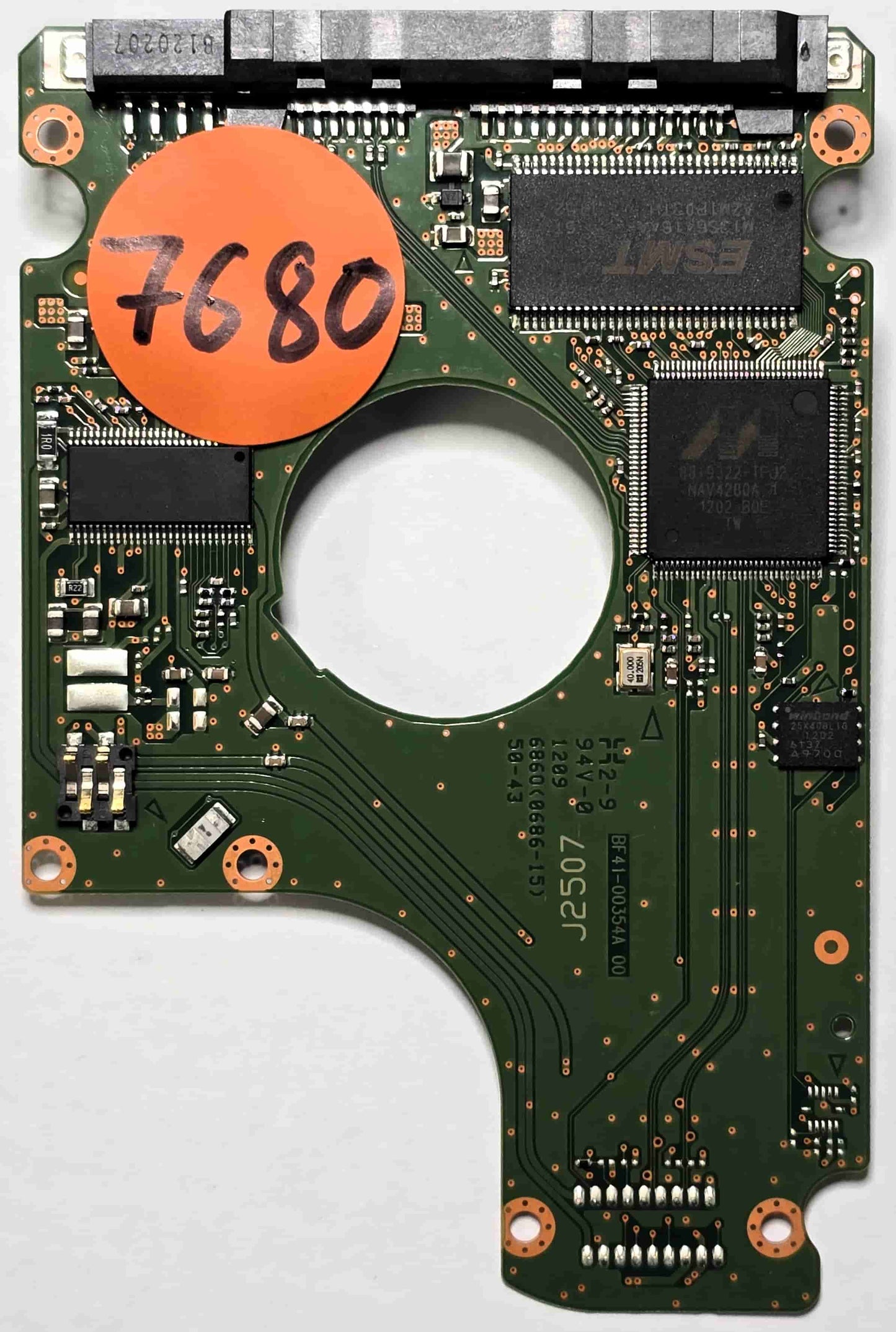 Samsung ST500LM012 BF41-00354A 00 C7263G12AB0AHK PCB for Sale