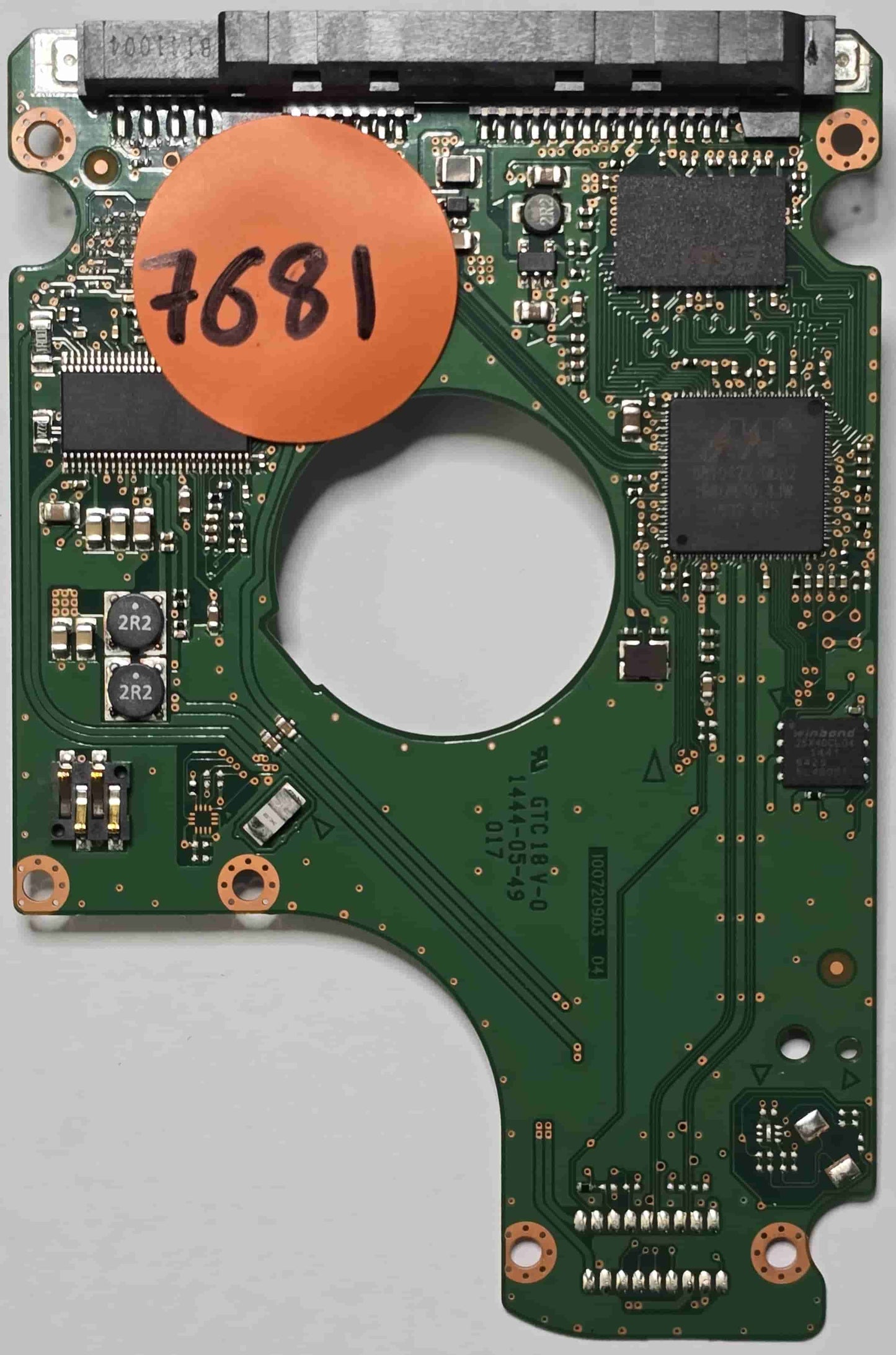 Samsung ST1000LM024 100720903 04 E7113G94AAR27N PCB for Sale