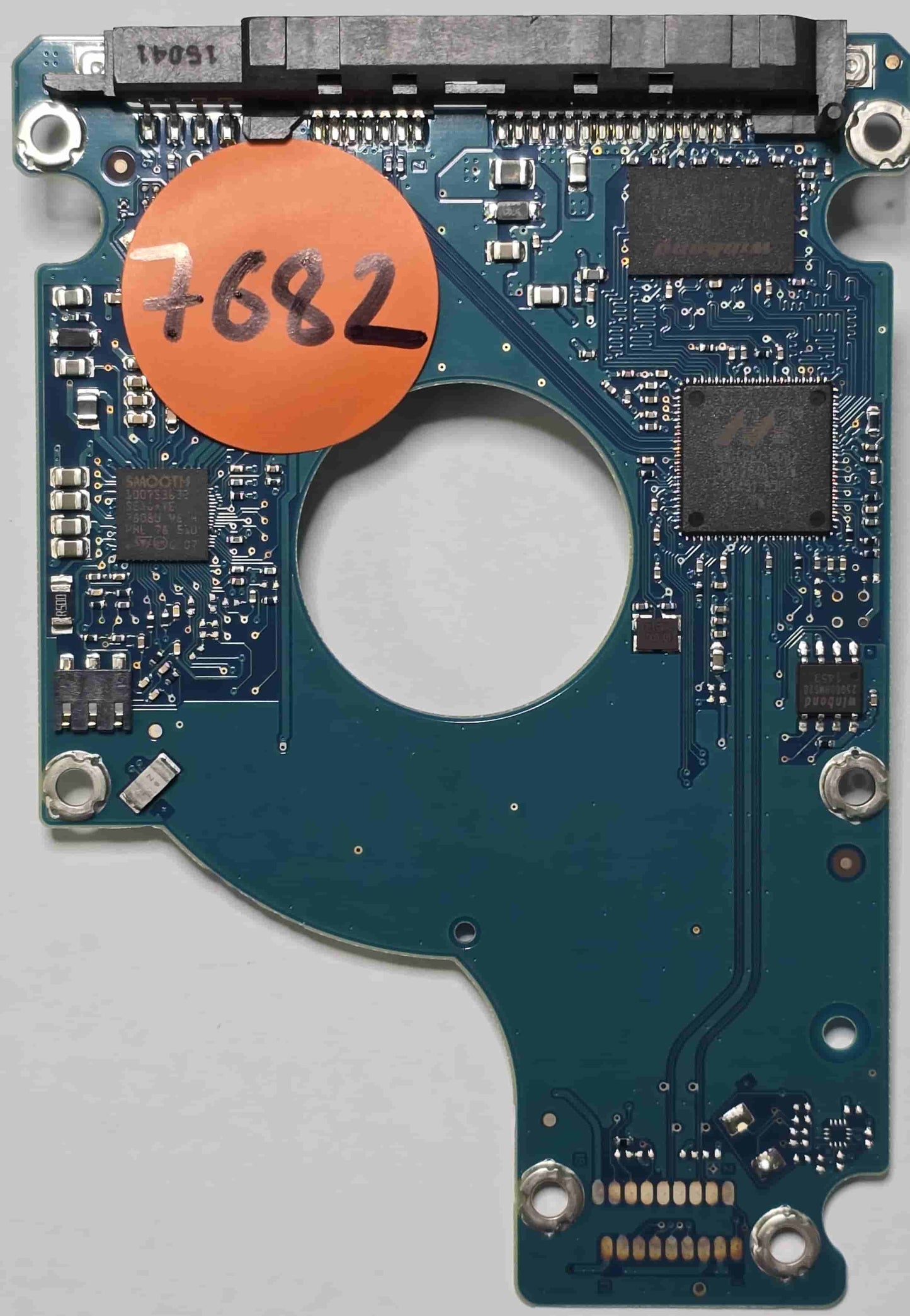 Samsung ST2000LM003 100739392 REV A H2203H262A0SH6 PCB for Sale