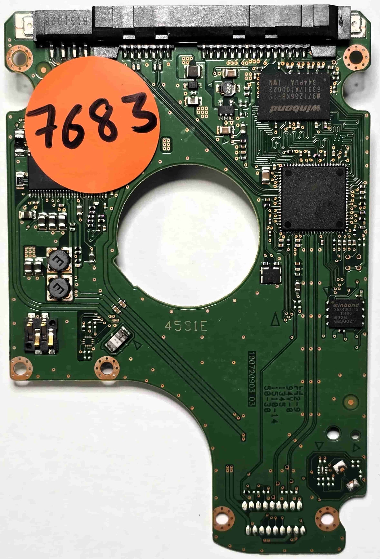 Samsung ST1000LM024 100720903 03 E7123G94AA5TCG PCB for Sale