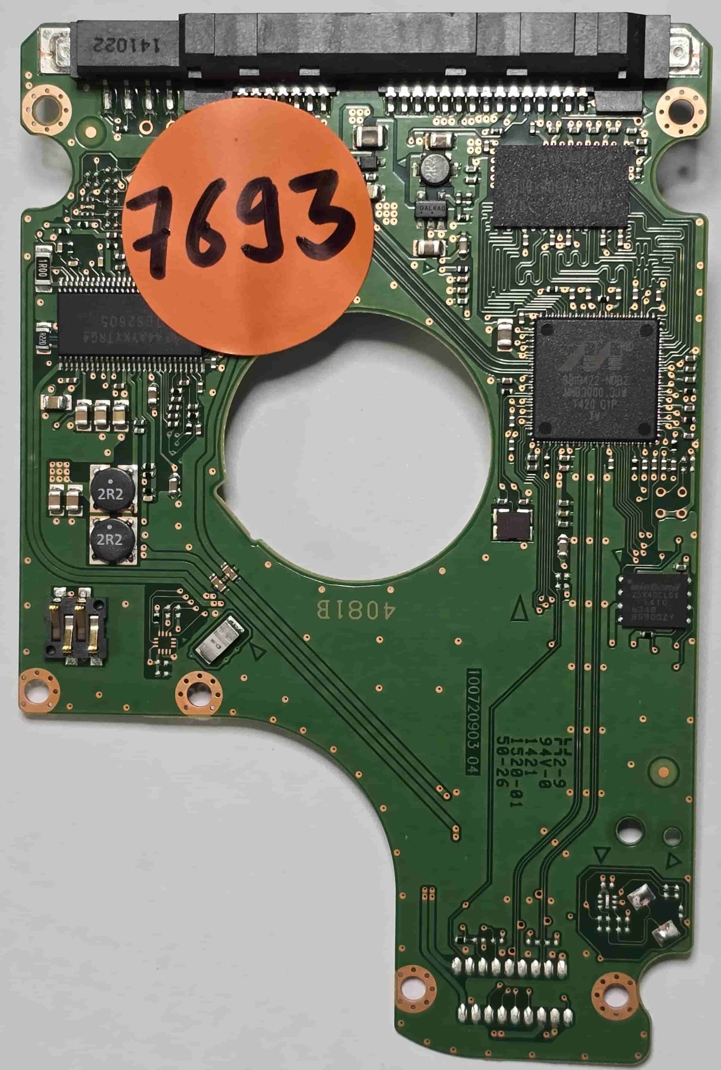 Samsung ST1000LM024 100720903 04 E7123G94ABE5U3 PCB for Sale