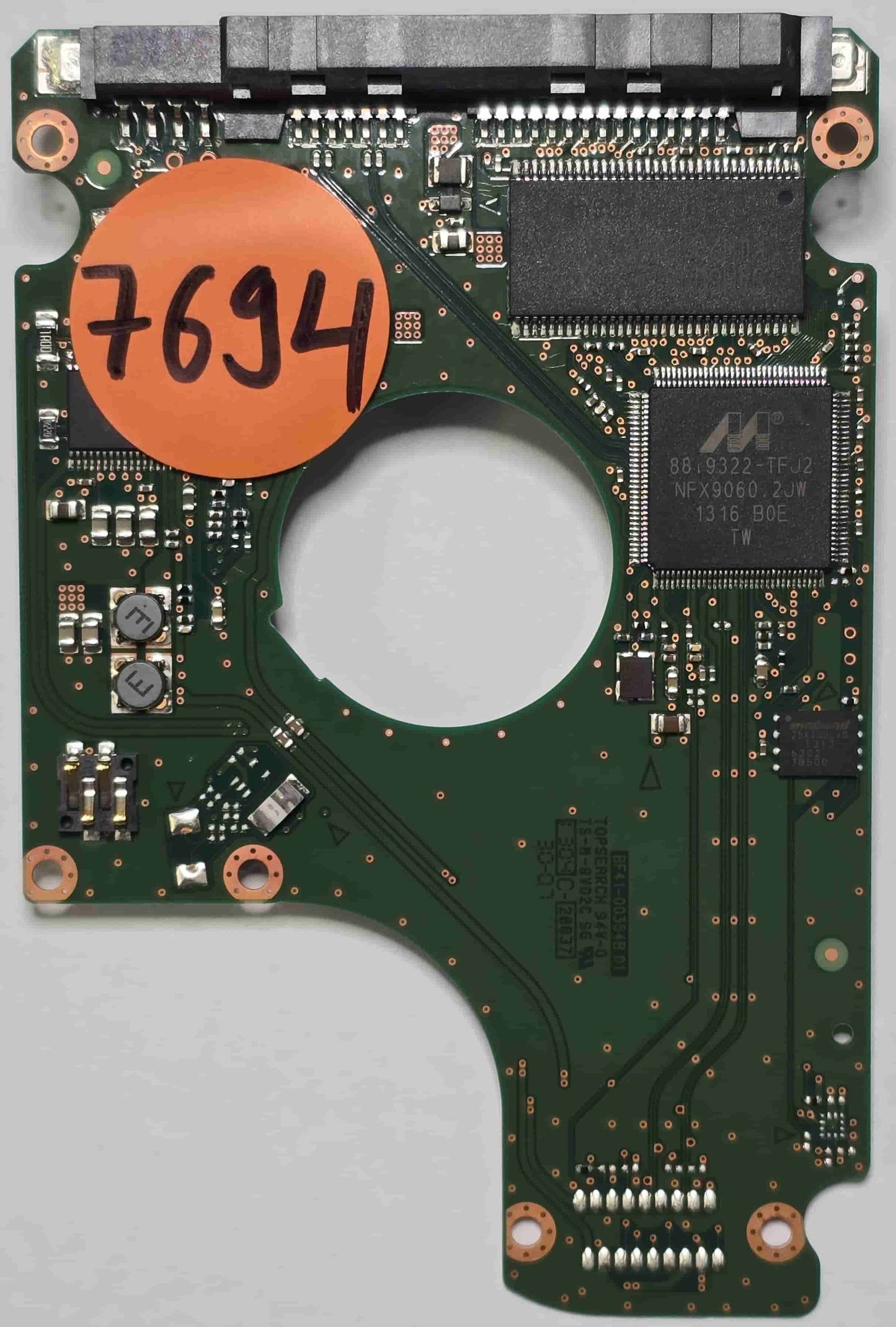 Samsung ST1000LM024 BF41-00354B 01 E1353G84AAPAGV PCB for Sale