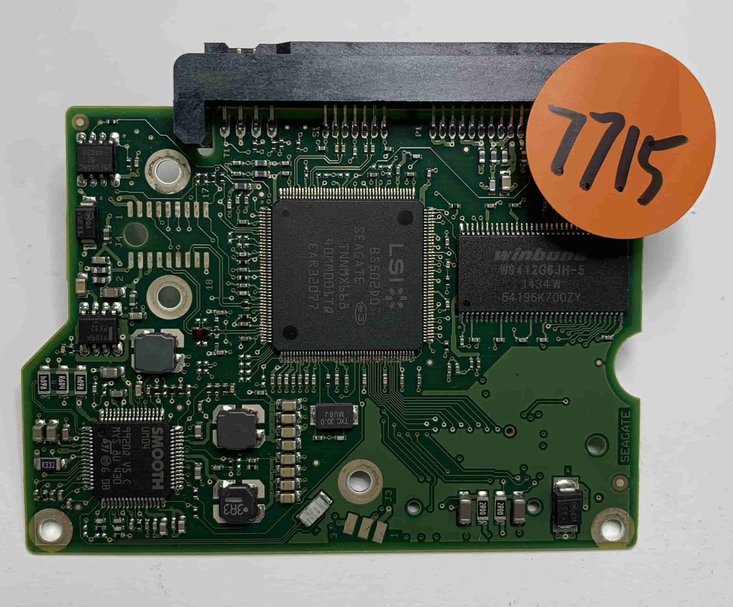 Seagate ST500DM002-1BD142 100535704 REV D 1BD142-023 PCB for Sale