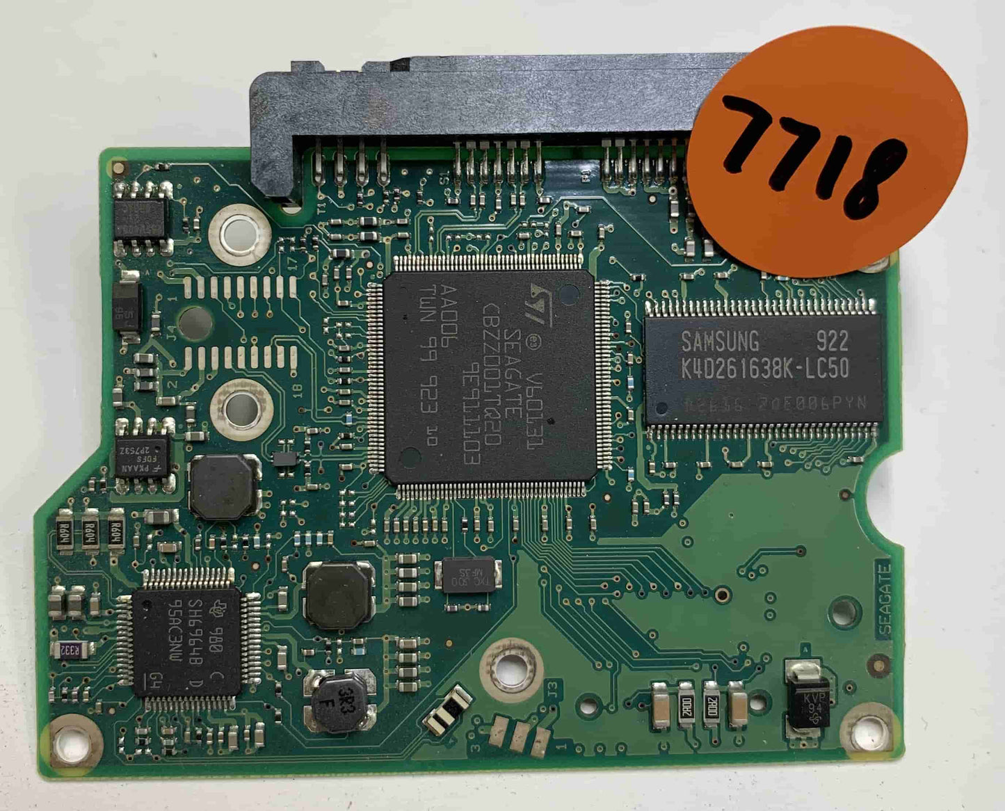 Seagate ST3500418AS 100532367REV A 9SL142-301 PCB for Sale