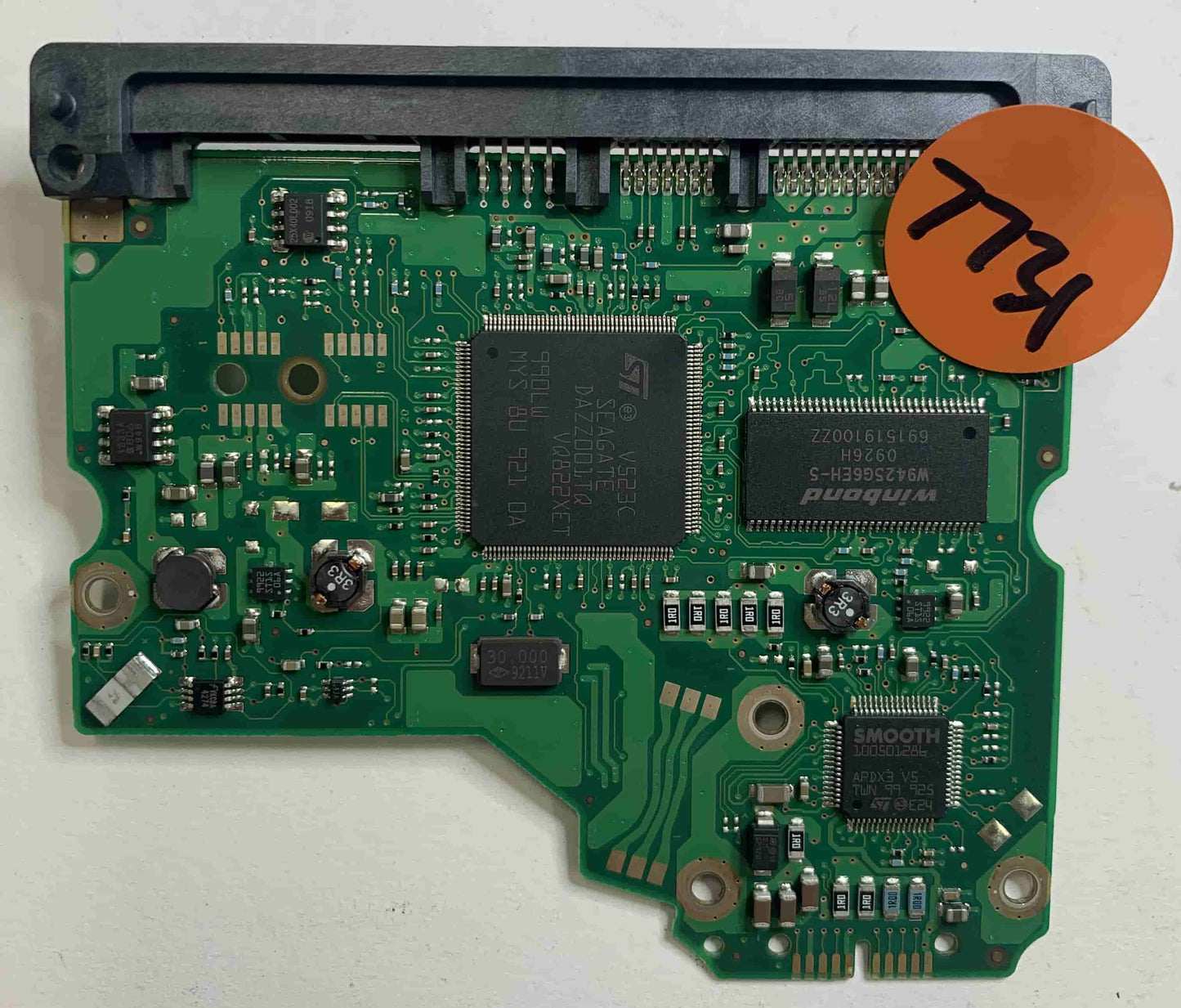 Seagate ST3250310NS 100475720 REV A 9CA152-304 PCB for Sale