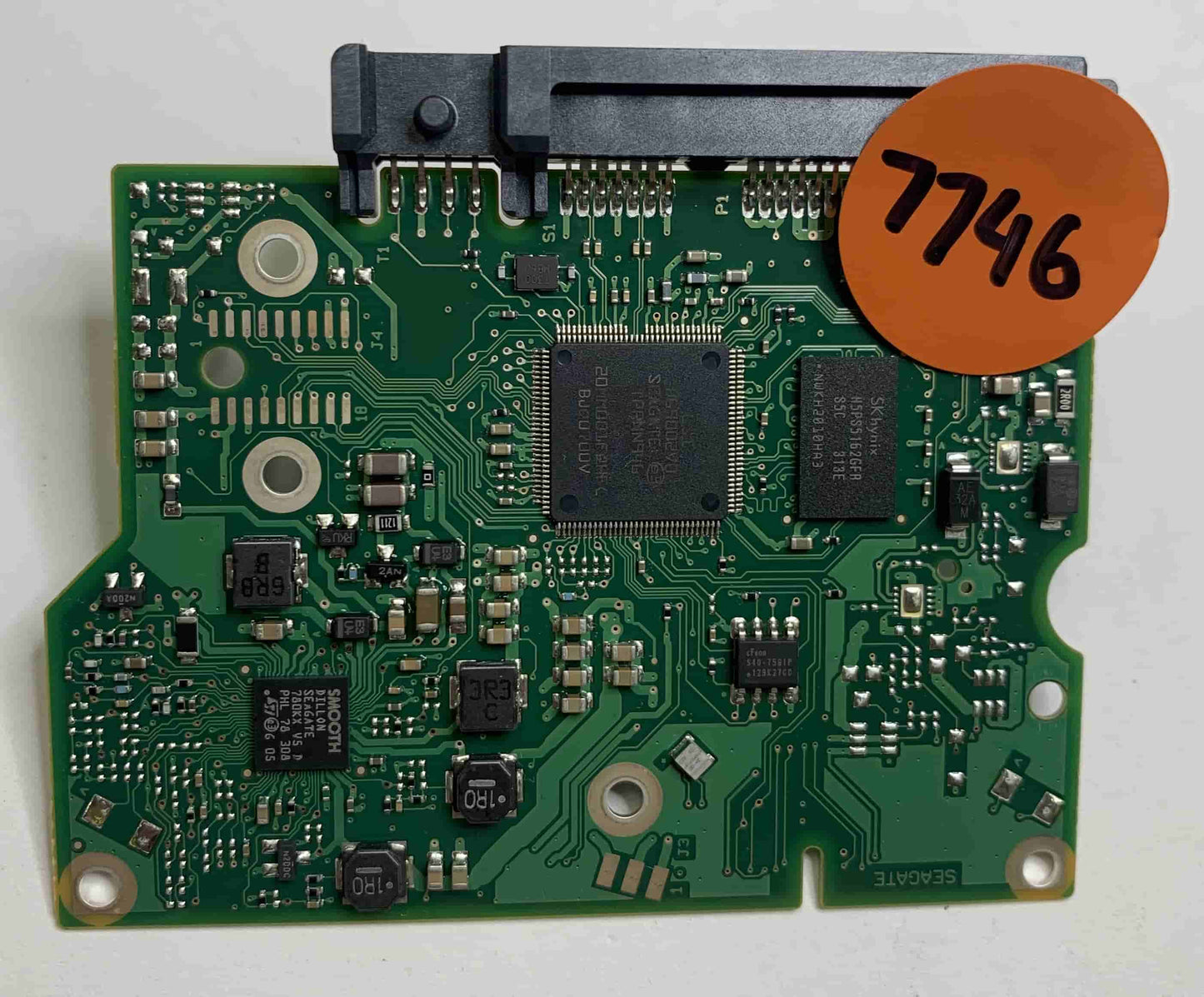 Seagate ST2000DM001 100687658 REV C 1E6164-570 PCB for Sale