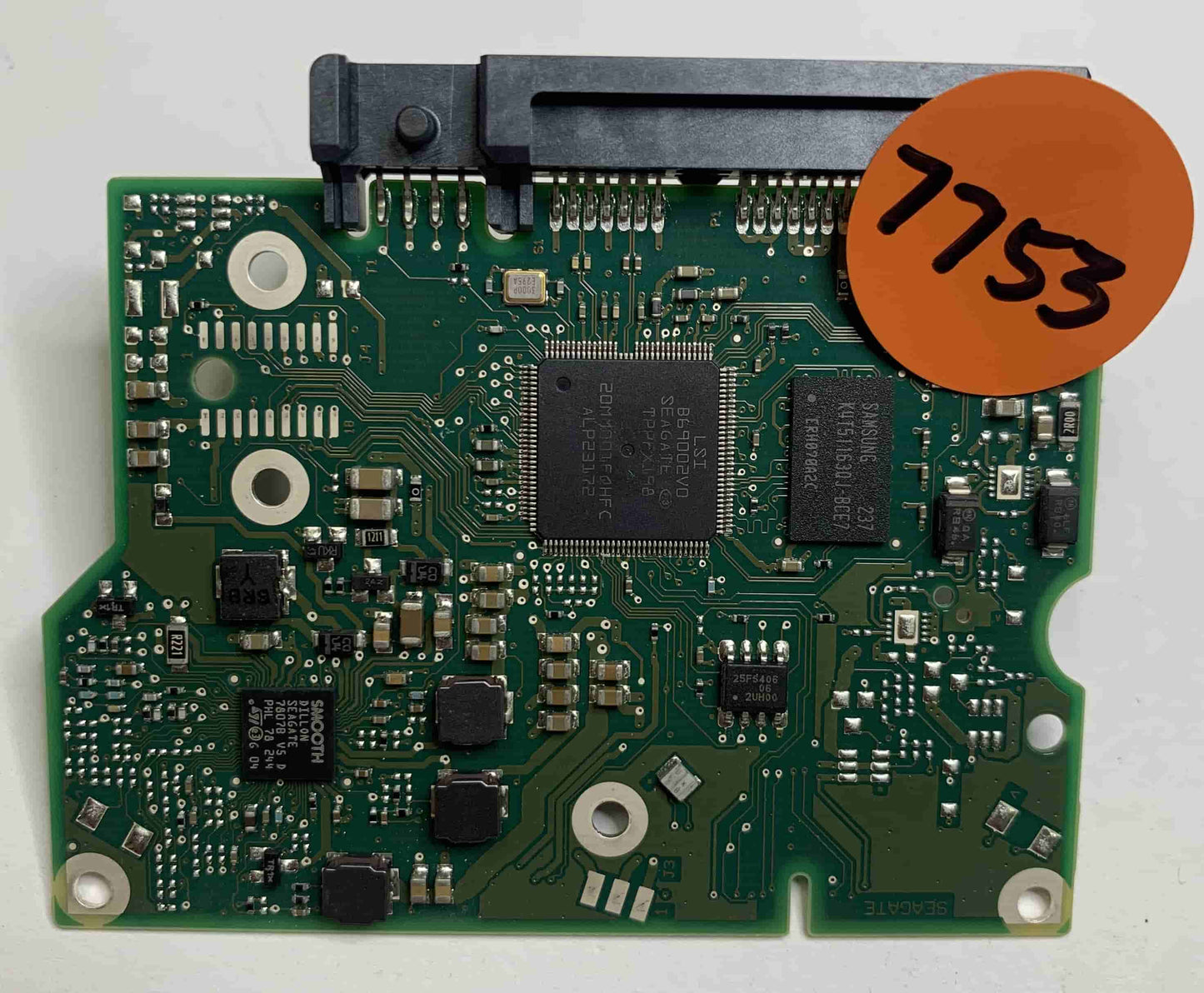 Seagate ST2000DM001 100687658 REV C 1CH164-572 PCB for Sale
