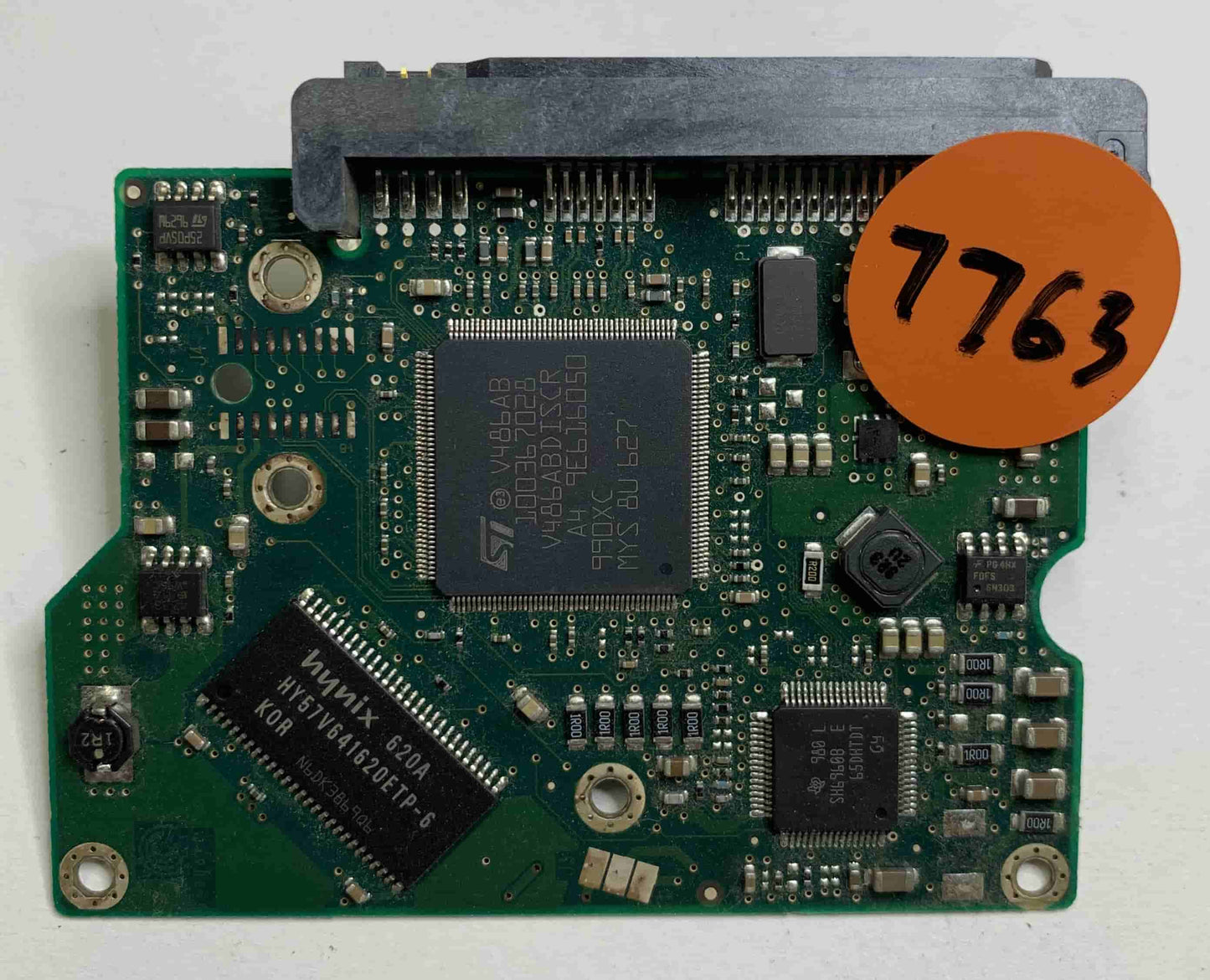 Seagate ST3160811AS 100390920 REV C 9CC132-302 PCB for Sale