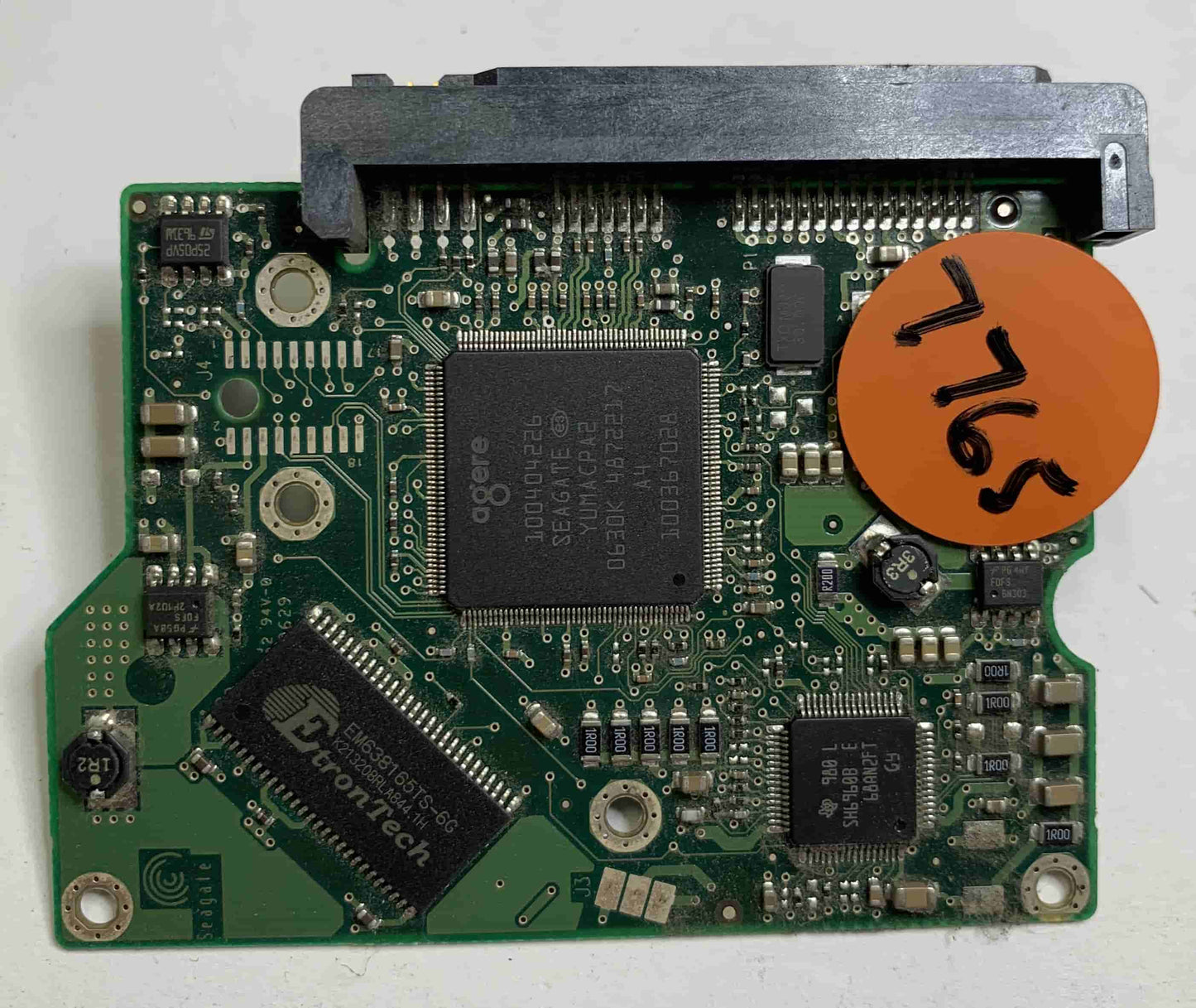 Seagate ST3160811AS 100390920 REV C 9CC132-302 PCB for Sale