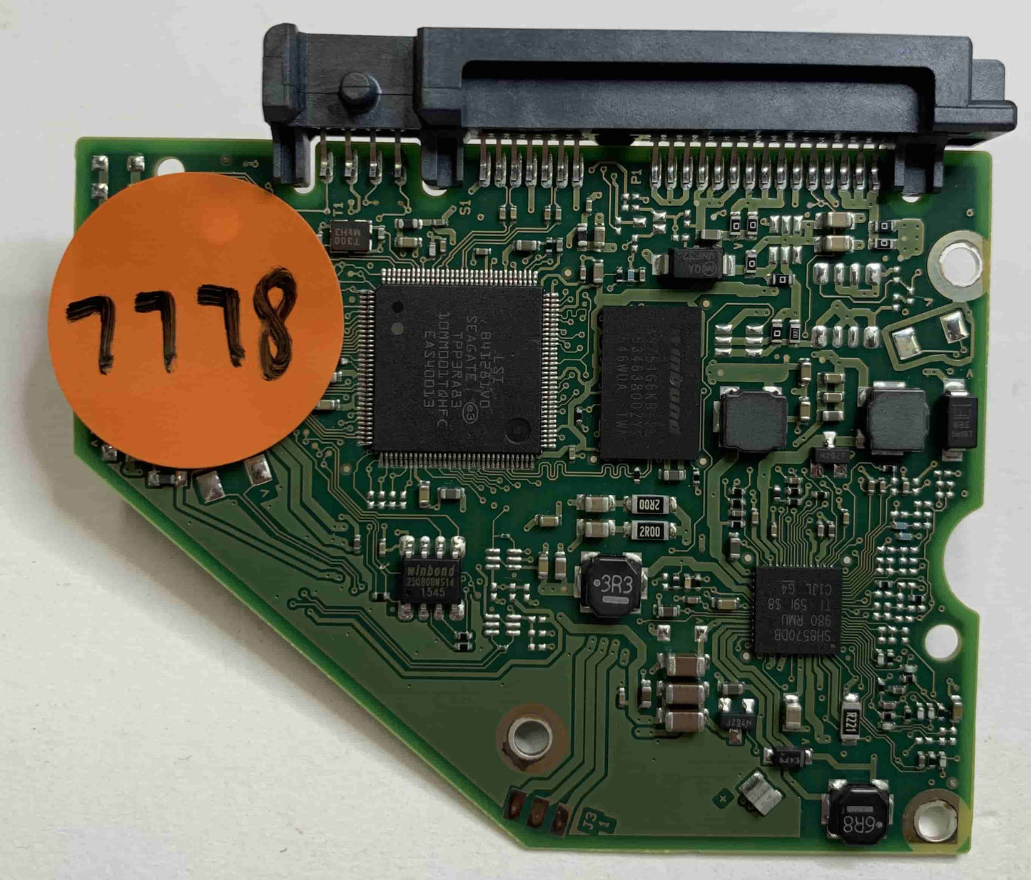 Seagate ST3000DM001 100749730 REV A 1ER166-570 PCB for Sale