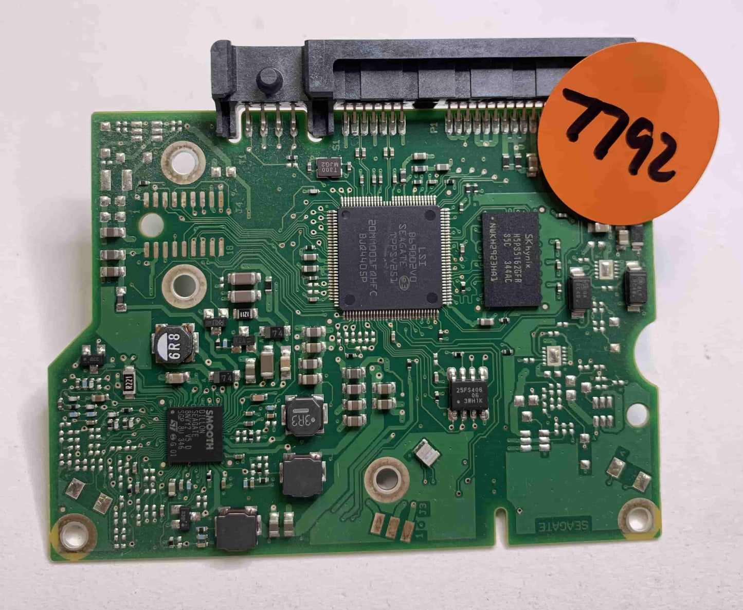 Seagate ST1000DM003 100717529 REV B 1CH162-306 PCB for Sale