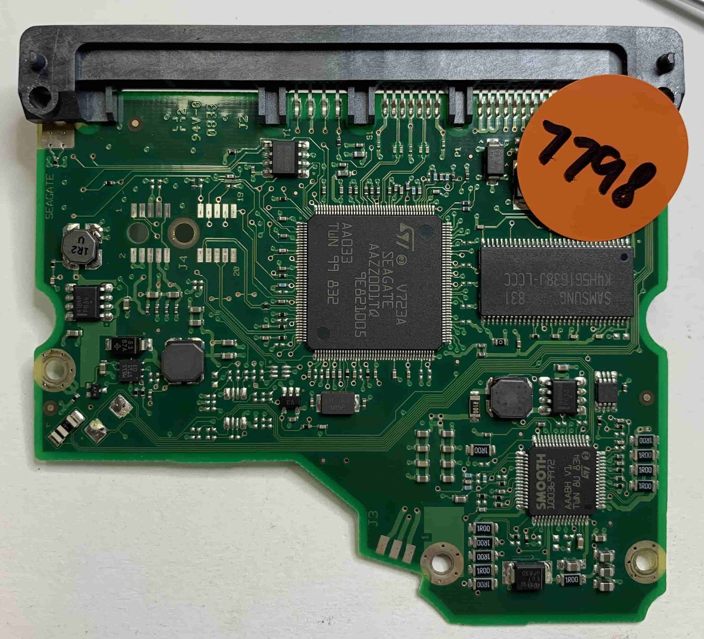 Seagate ST31000333AS 100512588 REV A 9FZ136-568 PCB for Sale