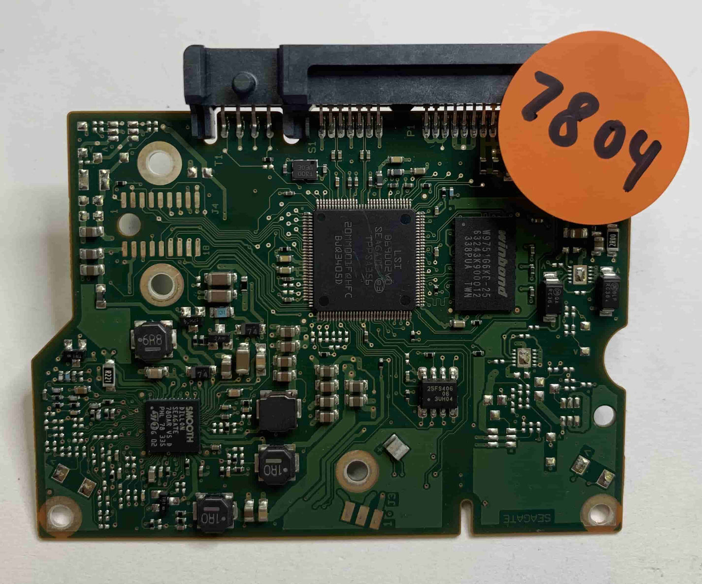 Seagate ST3000DM001 100717520 REV B 1CH166-046 PCB for Sale