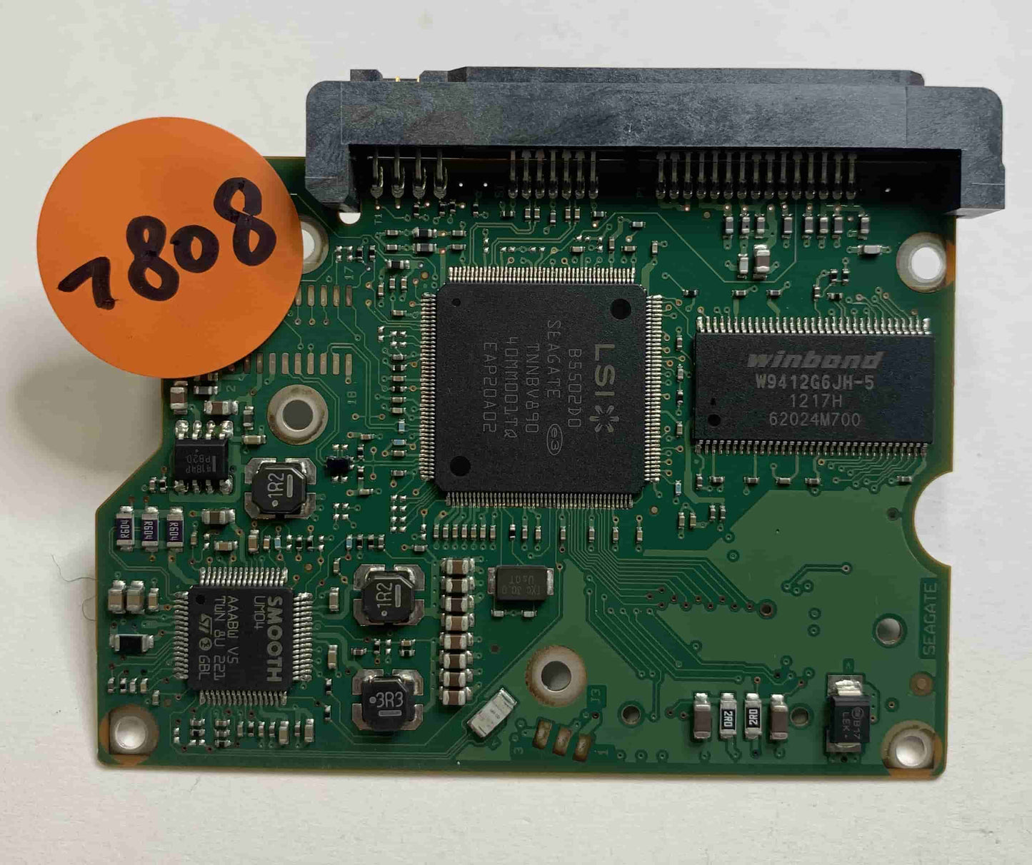 Seagate ST500DM002 100535704 REV C 1BD142-500 PCB for Sale