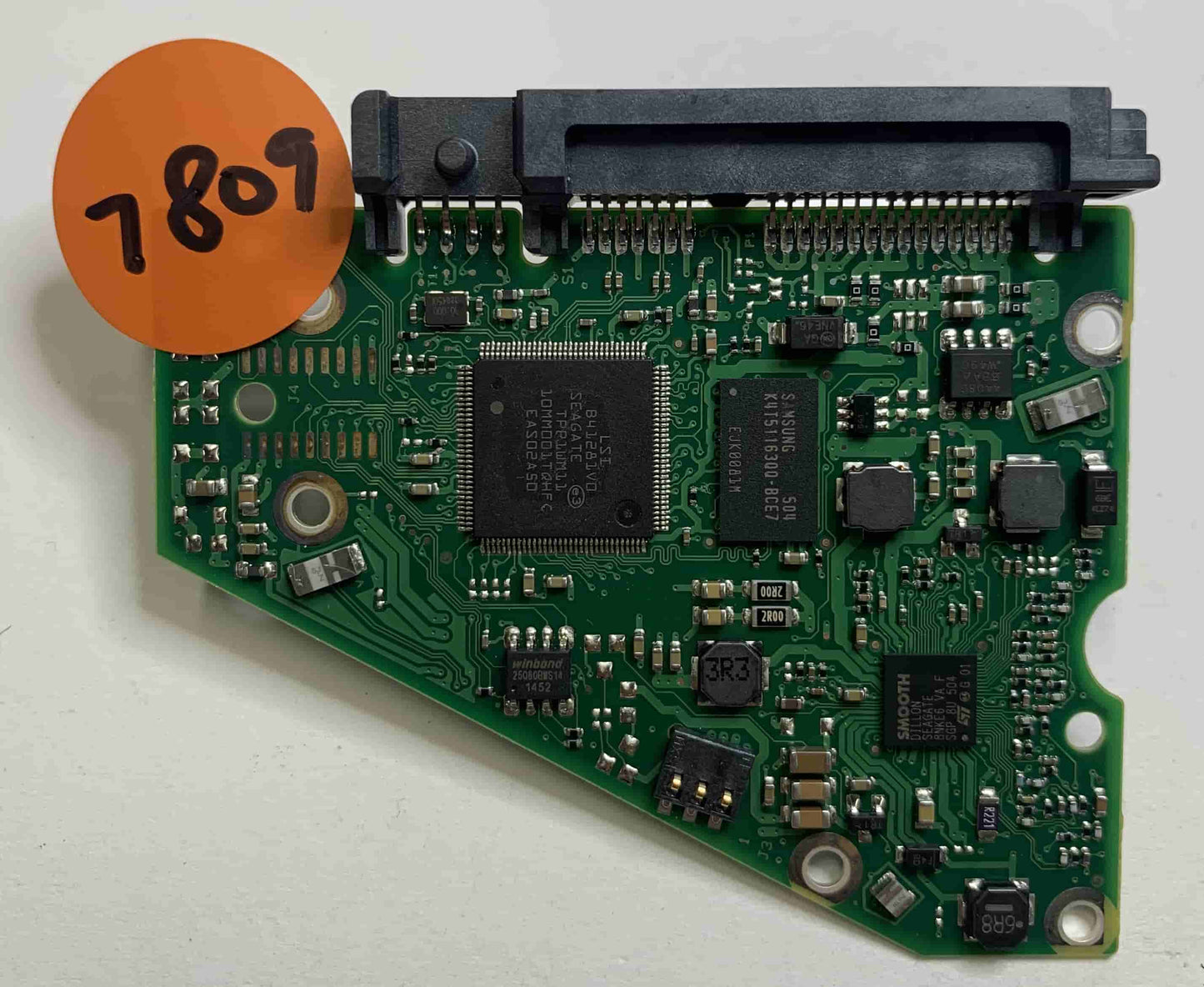 Seagate ST4000DM000 100710248 REV C 1F2168-568 PCB for Sale