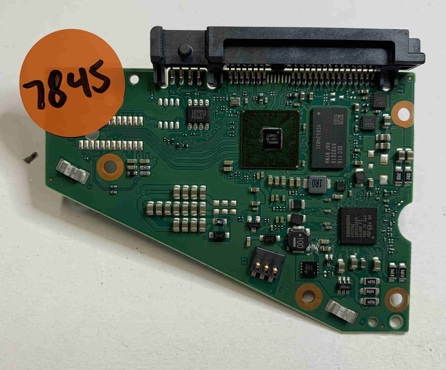 Seagate ST8000VN004 100847224 REV C 2M2101-500 PCB for Sale