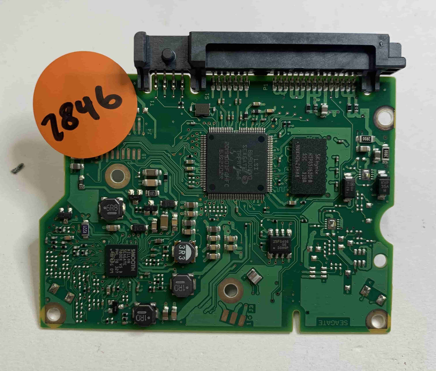 Seagate ST2000DM001 100717520 REV B 1CH164-575 PCB for Sale