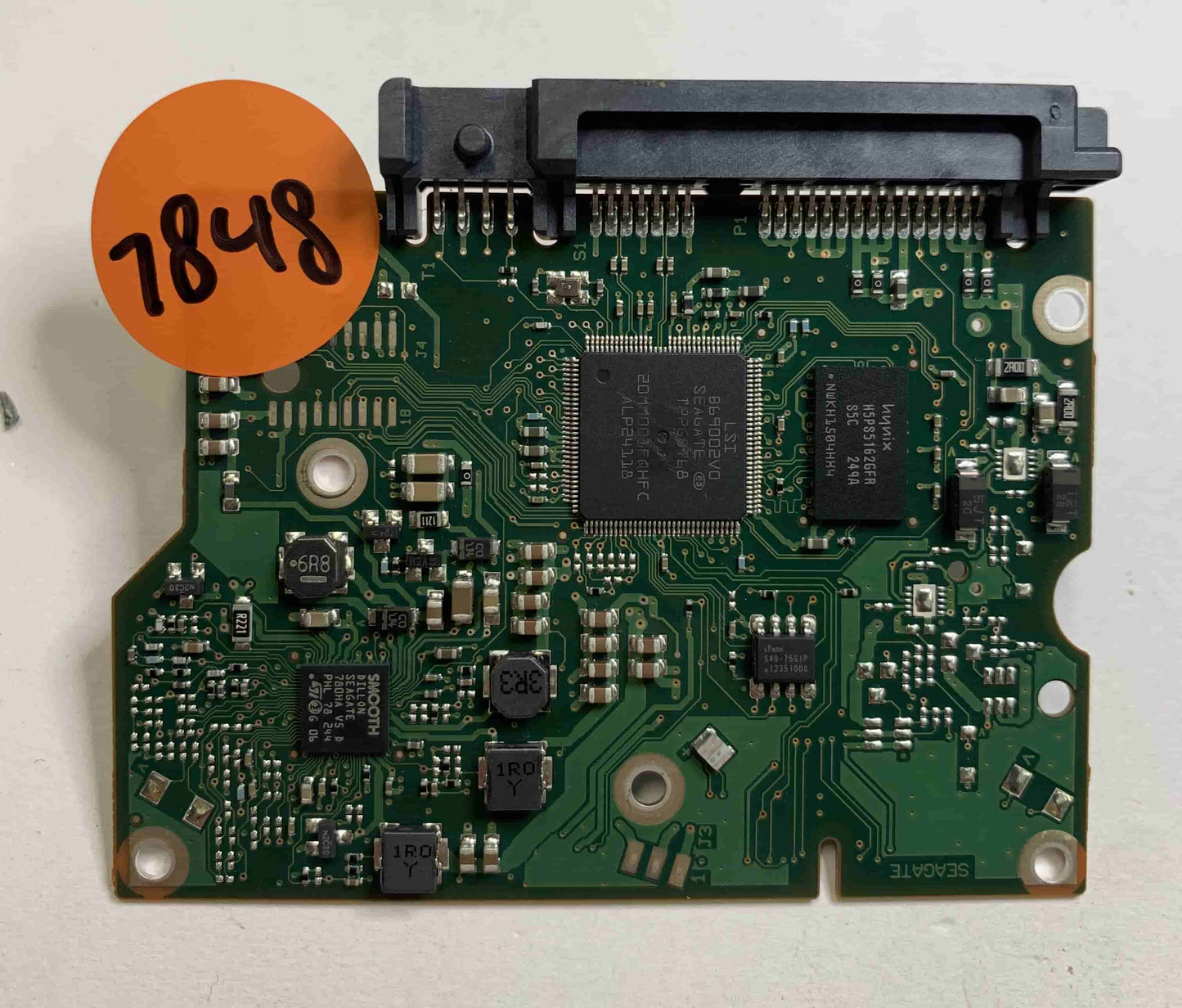 Seagate ST2000DM001 100687658 REV C 1CH164-572 PCB for Sale