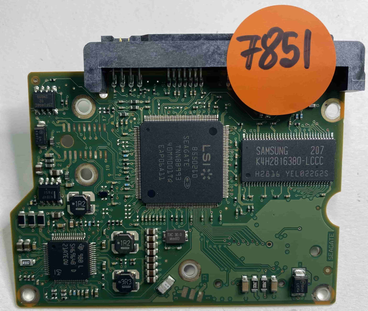 Seagate ST500DM002-1BD142 100535704 REV C 1BD142-021 PCB for Sale
