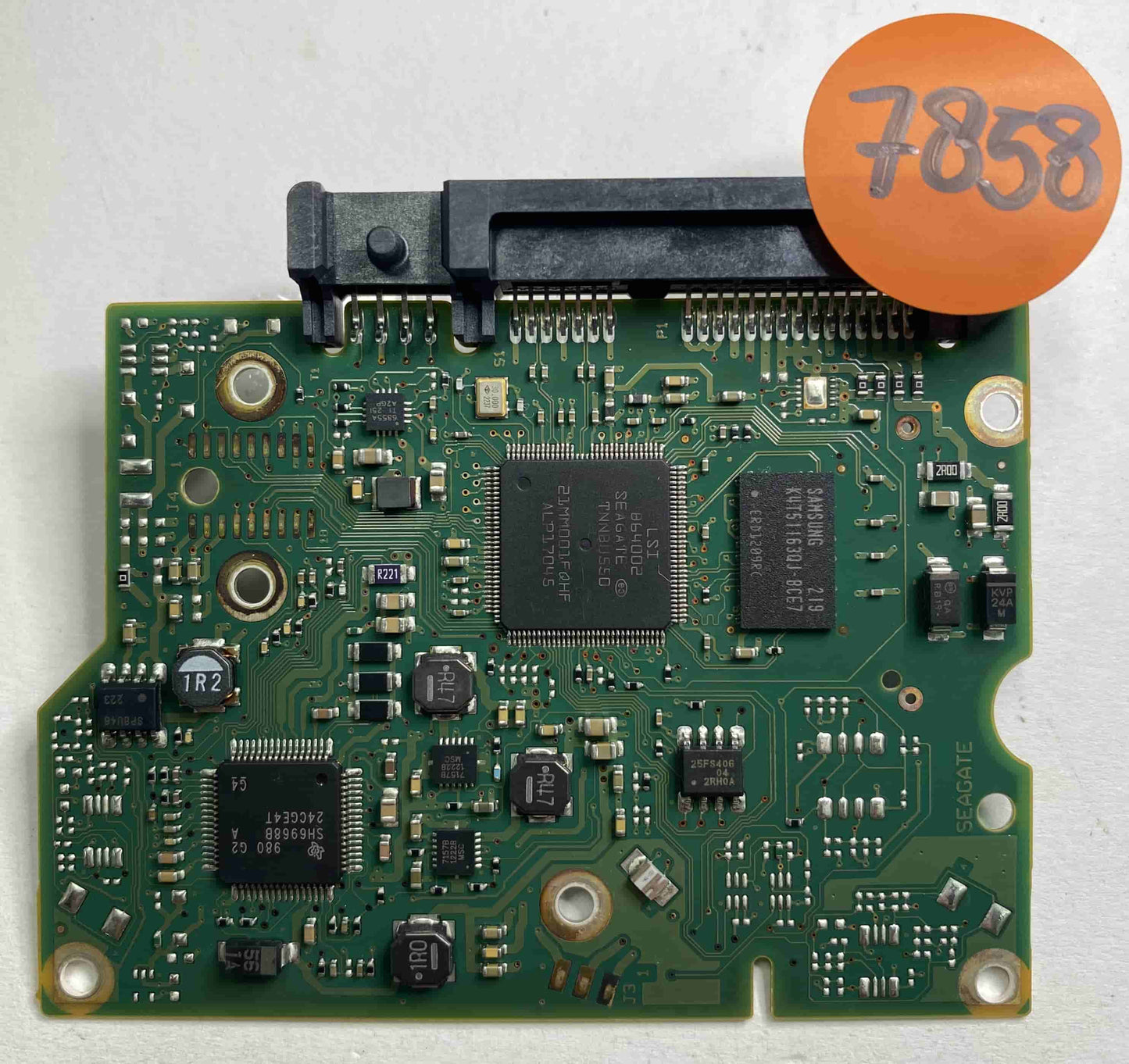 Seagate ST2000DM001 100664987 REV B 9YN164-500 PCB for Sale