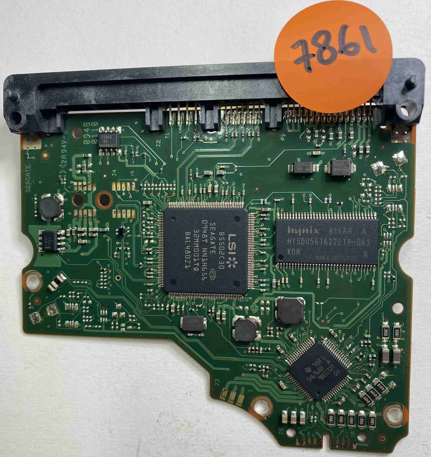 Seagate ST31000528AS 100535537 REV A 9SL154-040 PCB for Sale