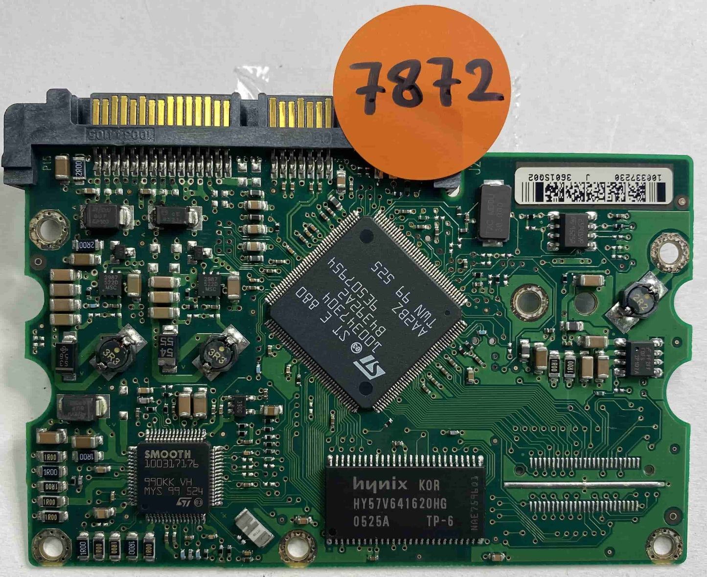 Seagate ST3400832AS 100337233 REV B 9Y7385-510 PCB for Sale