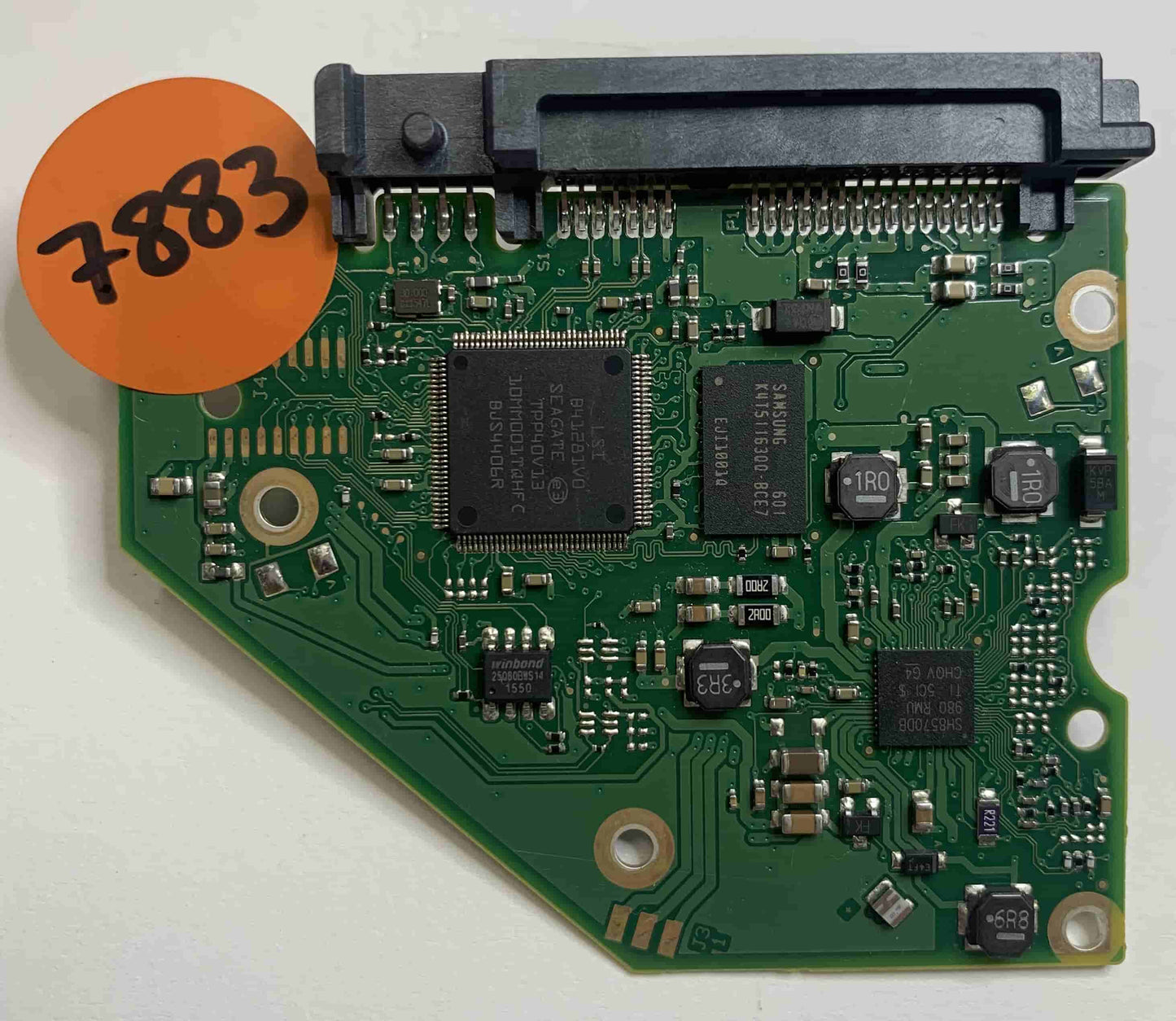 Seagate ST2000DM001 100762568 REV A 1ER164-302 PCB for Sale