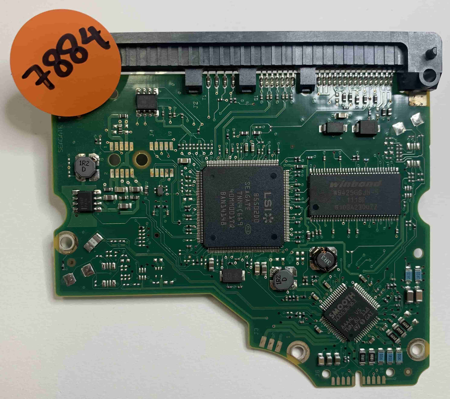 Seagate ST31000524AS 100574451 REV B 9YP154-304 PCB for Sale