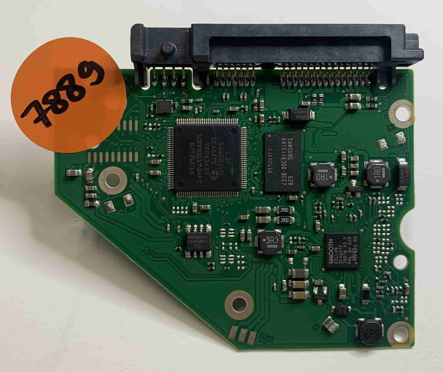 Seagate ST2000DM006 100762568 REV A 2DM164-302 PCB for Sale