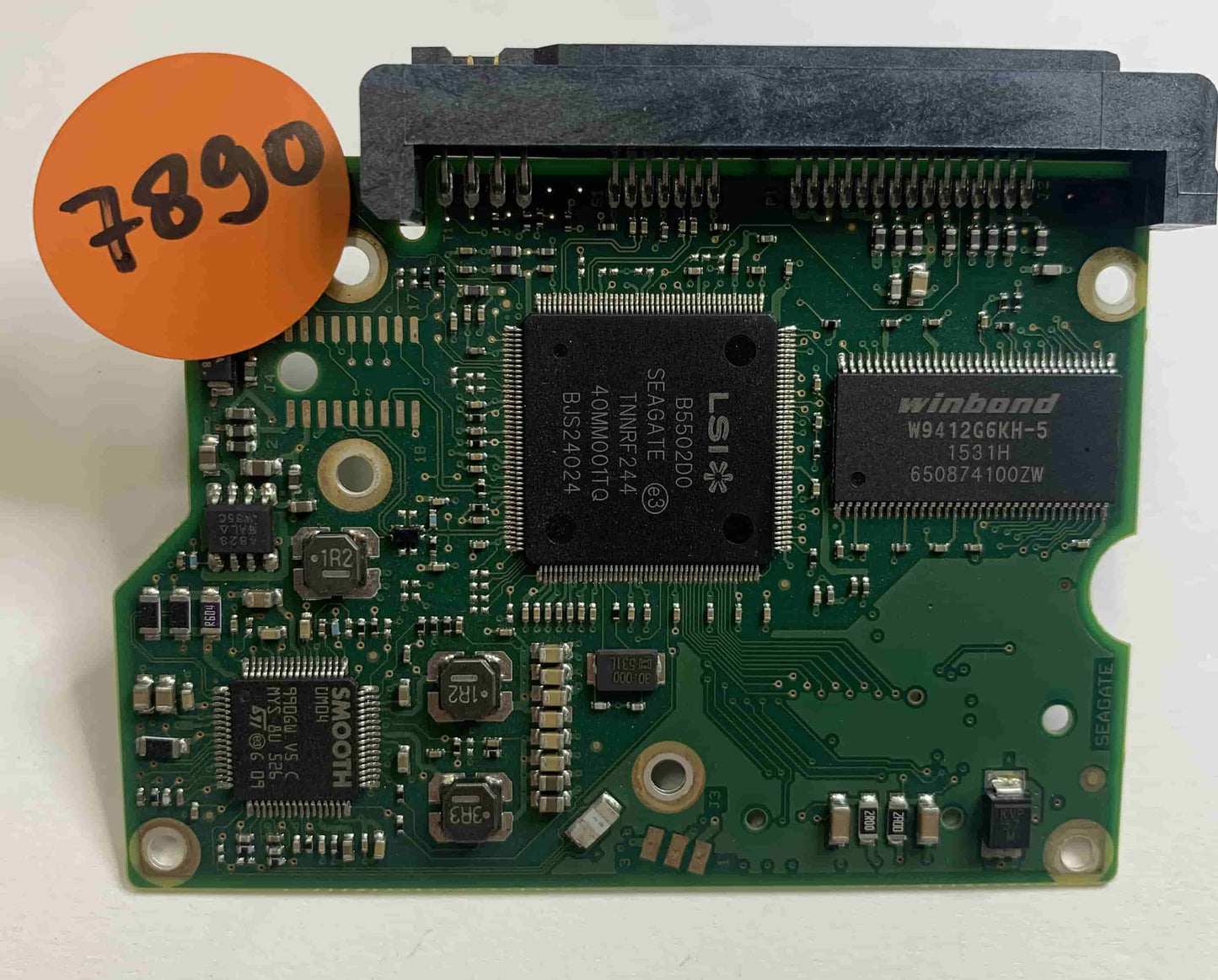 Seagate ST500DM002 100535704 REV B 1BD142-542 PCB for Sale
