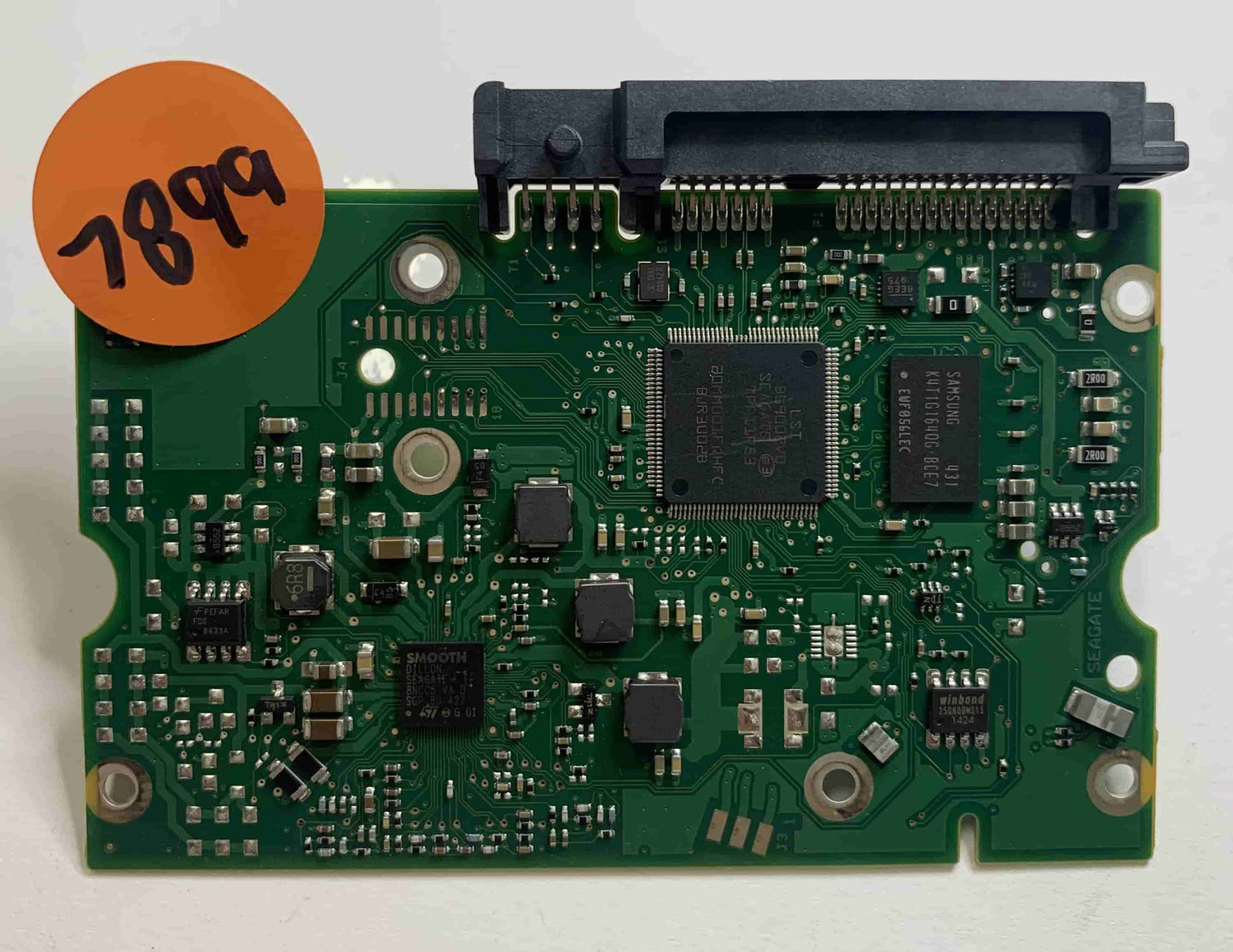 Seagate ST3000NM0033 100706008 REV C 9ZM178-004 PCB for Sale