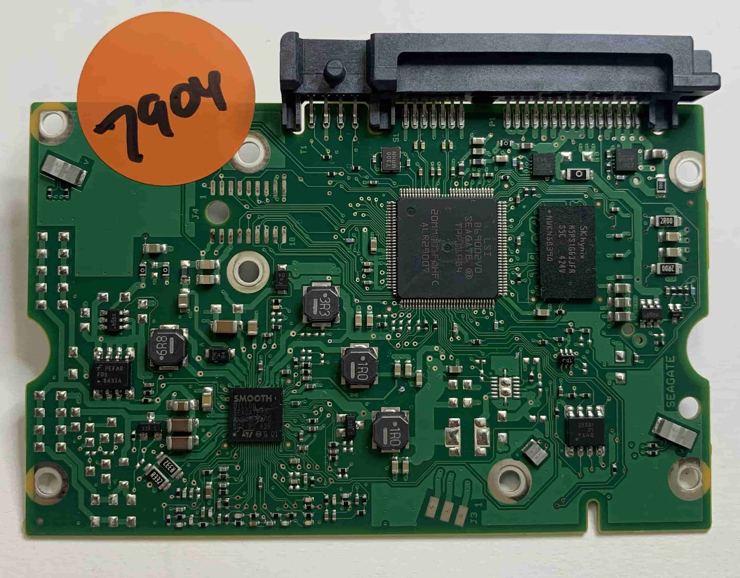 Seagate ST3000NM0033 100706008 REV C 9ZM178-004 PCB for Sale