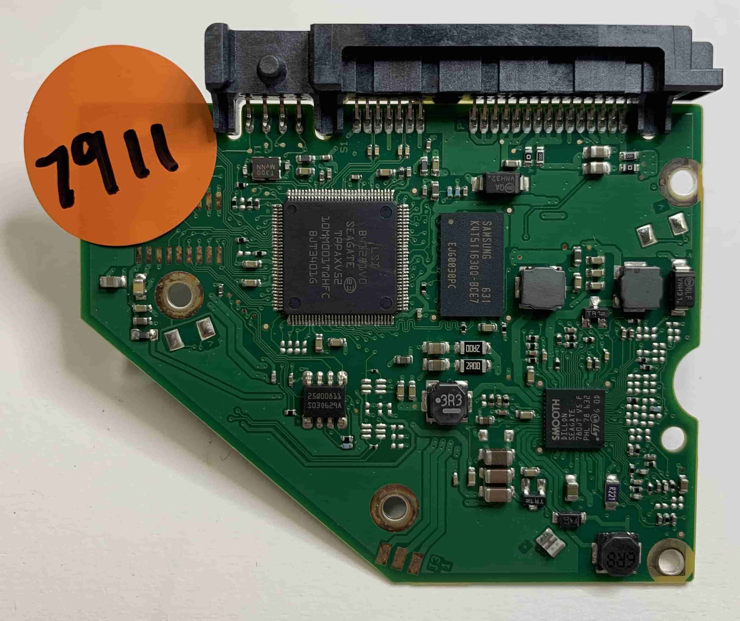 Seagate ST3000DM001 100762568 REV A 1ER166-021 PCB for Sale