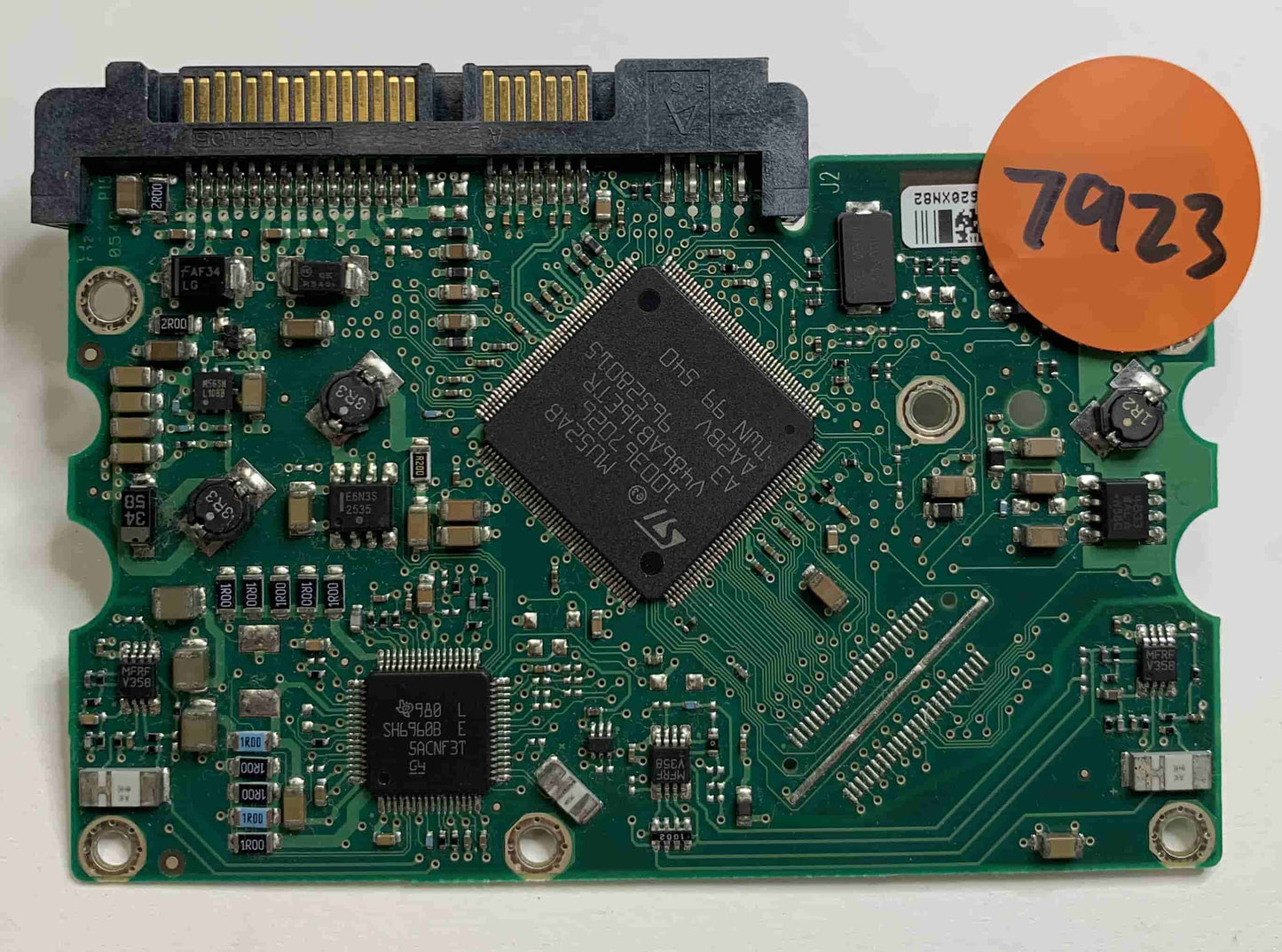 Seagate ST3400633AS 100383395 REV B 9BD145-340 PCB for Sale