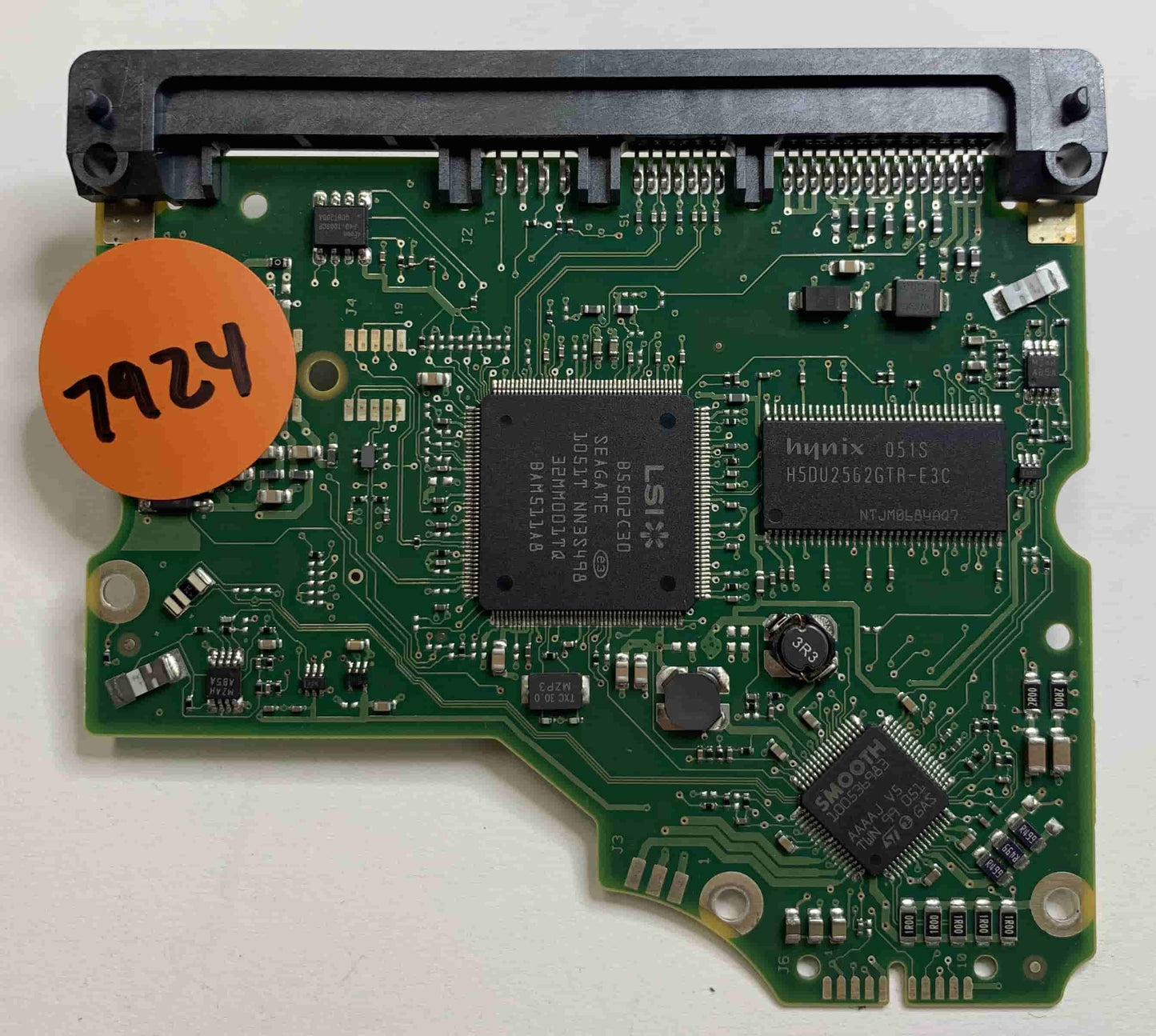 Seagate ST31000528AS 100574451 REV B 9SL154-023 PCB for Sale