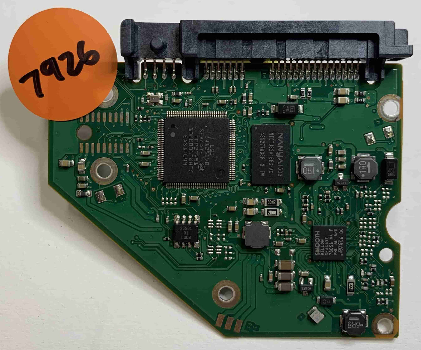 Seagate ST3000DM001 100762568 REV A 1ER166-044 PCB for Sale
