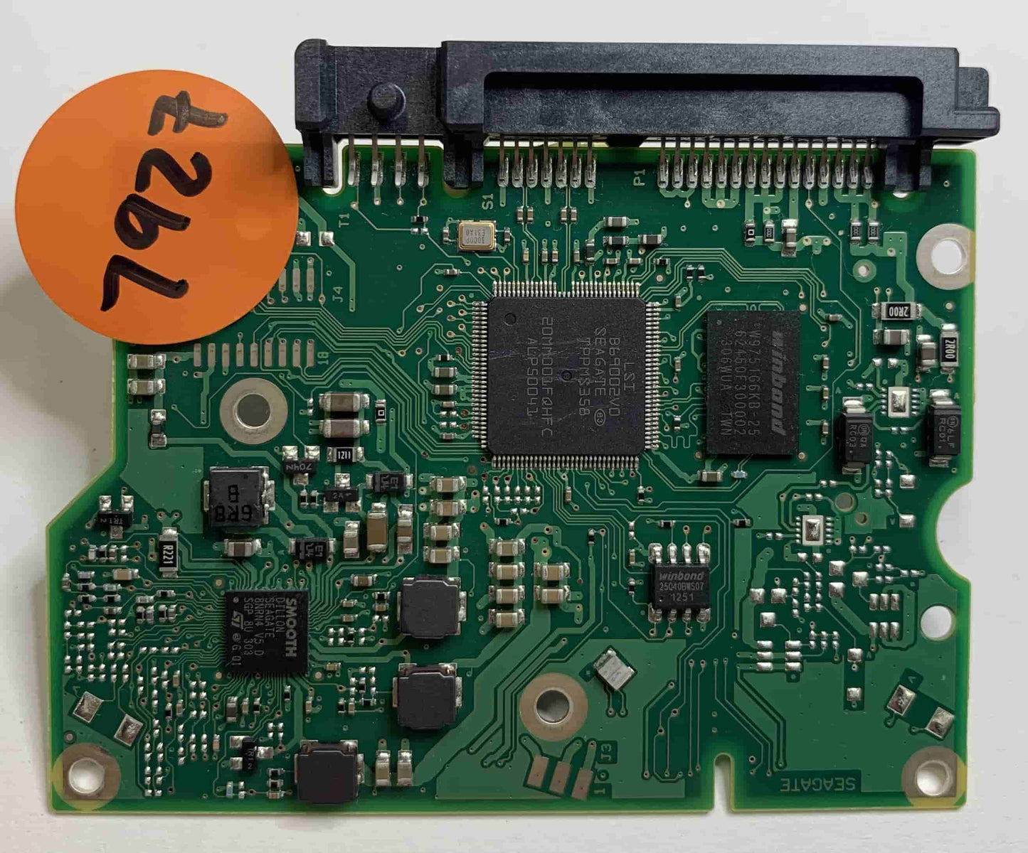 Seagate ST2000DM001 100687658 REV C 1E6164-570 PCB for Sale